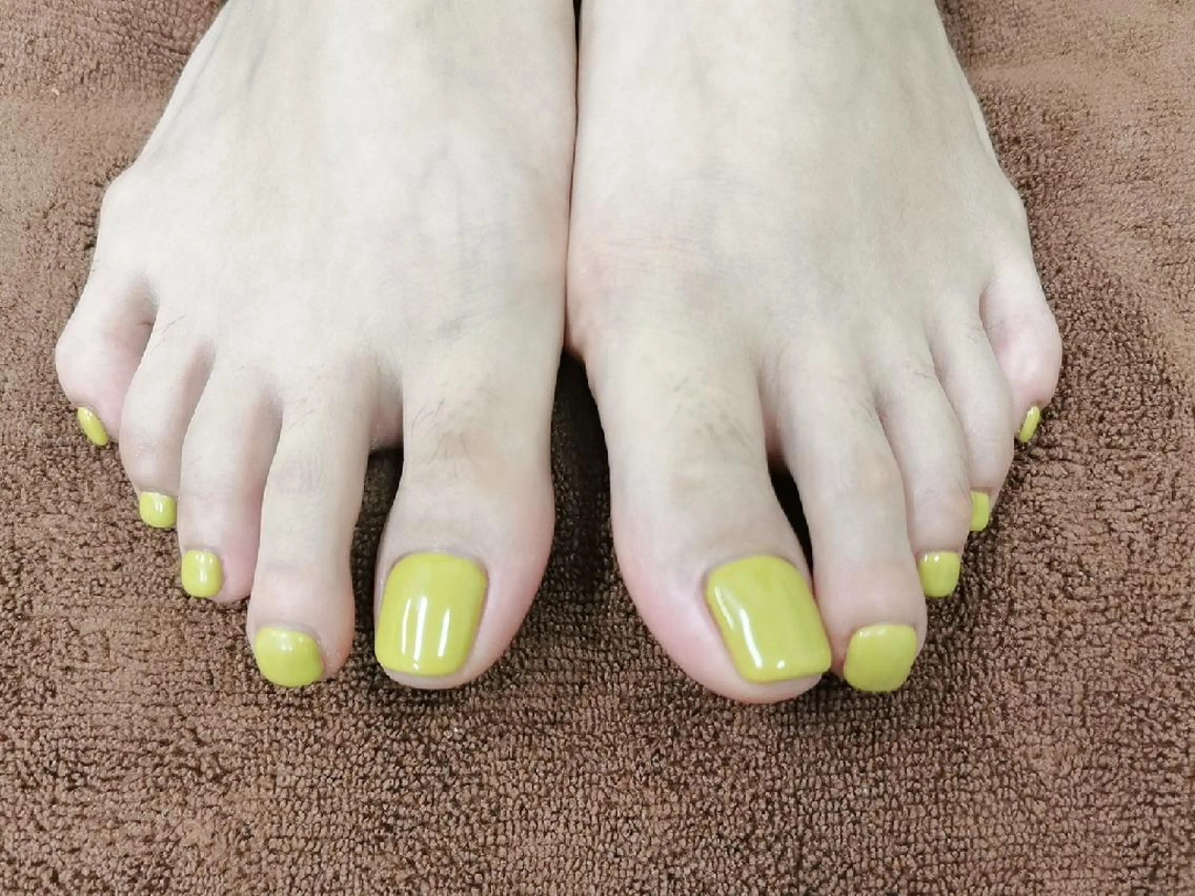 ネイル フットネイル 上福岡 らんらんのネイルデザイン