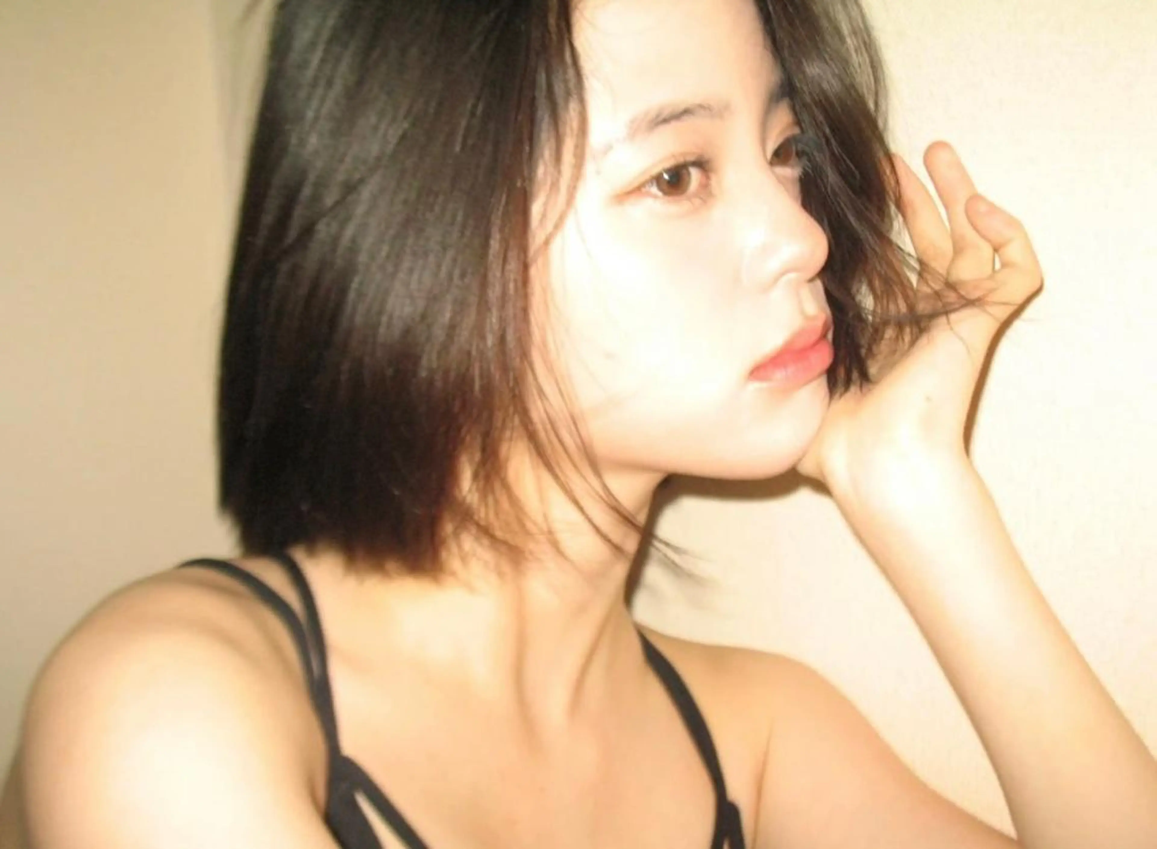 ショート カラー カット ヘアカラー トリートメント レイヤー/柔色 カラー/SAkiのヘアスタイル