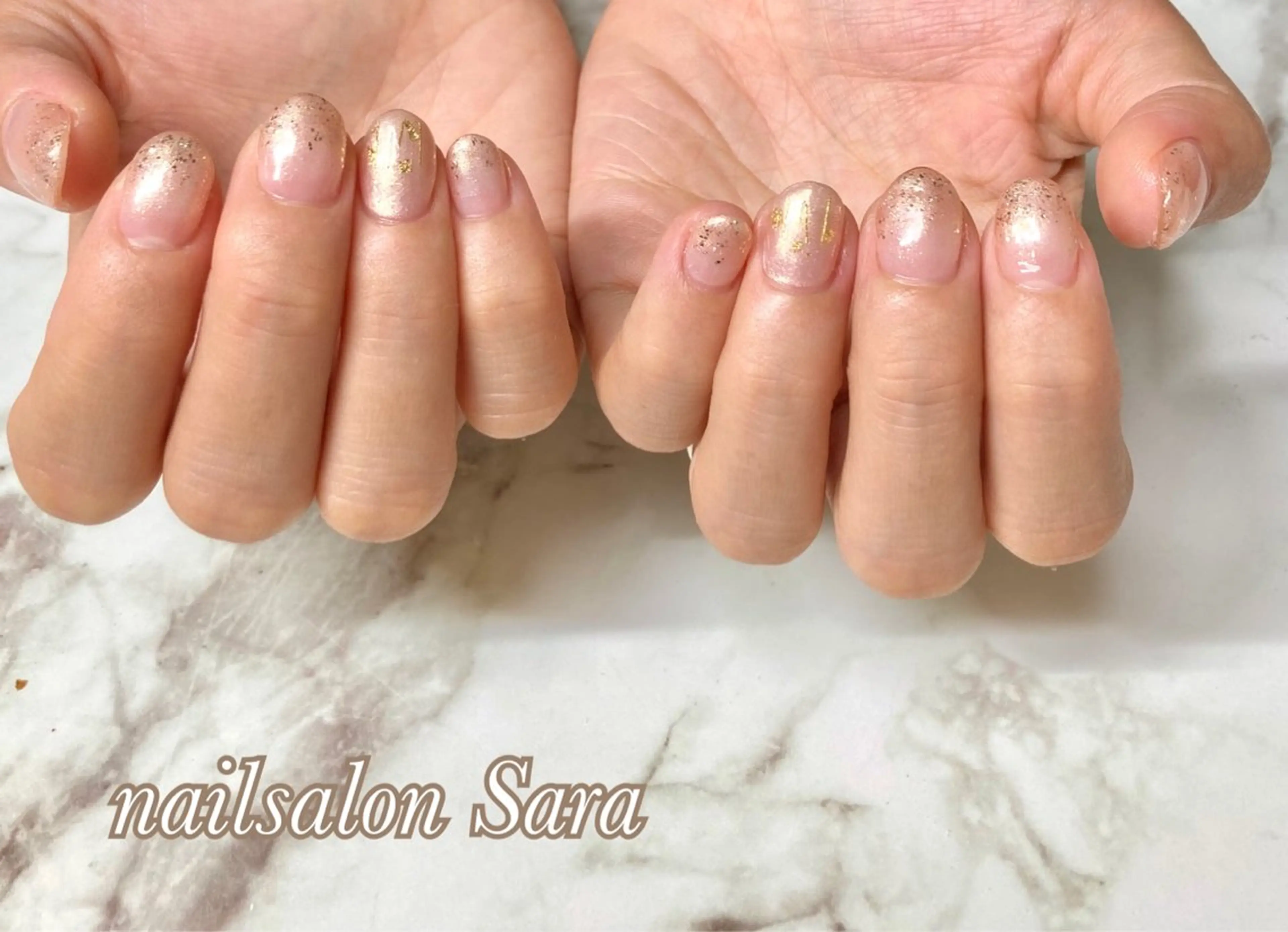 ネイル nailsalon Saraのネイルデザイン