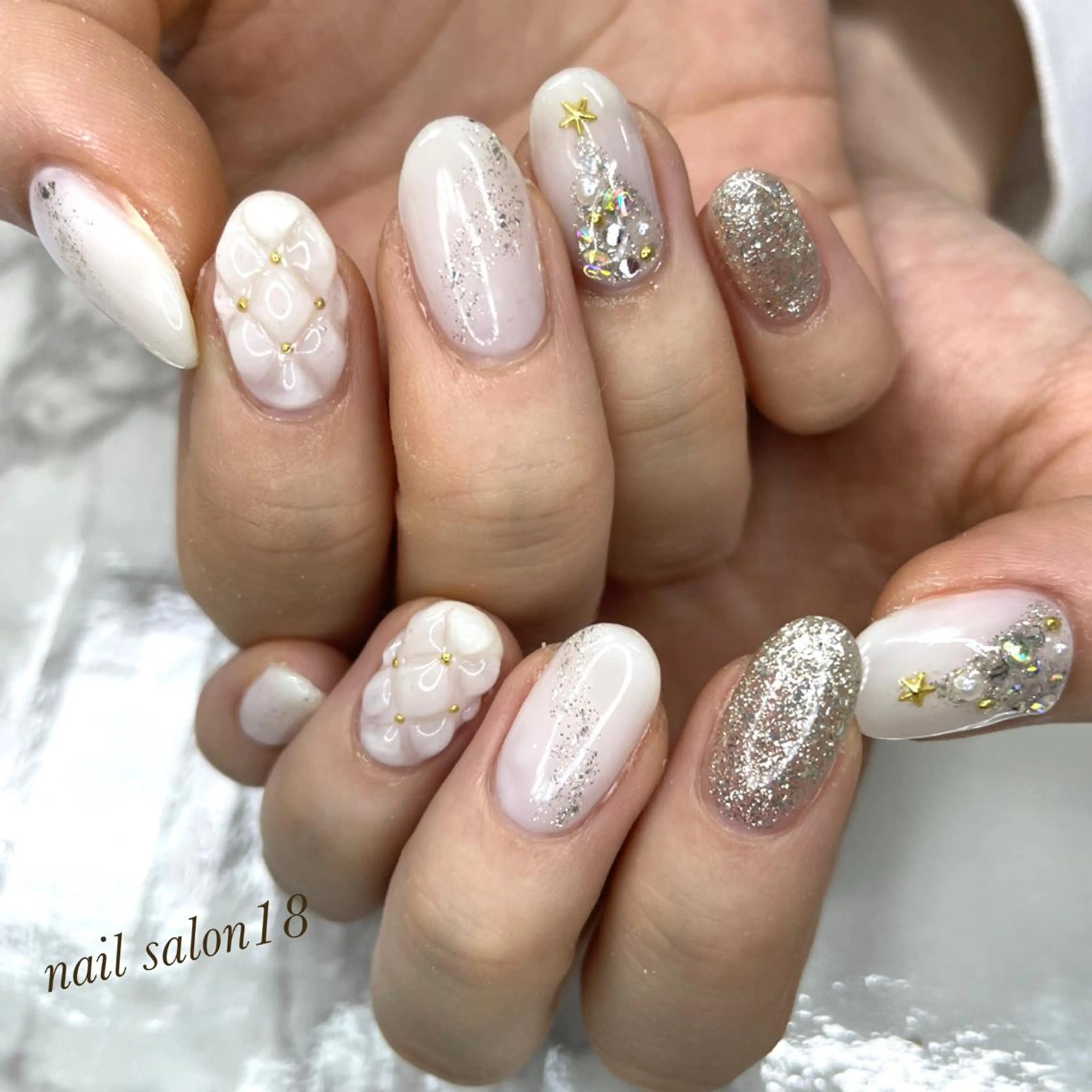 ネイル nail salon 18.のネイルデザイン