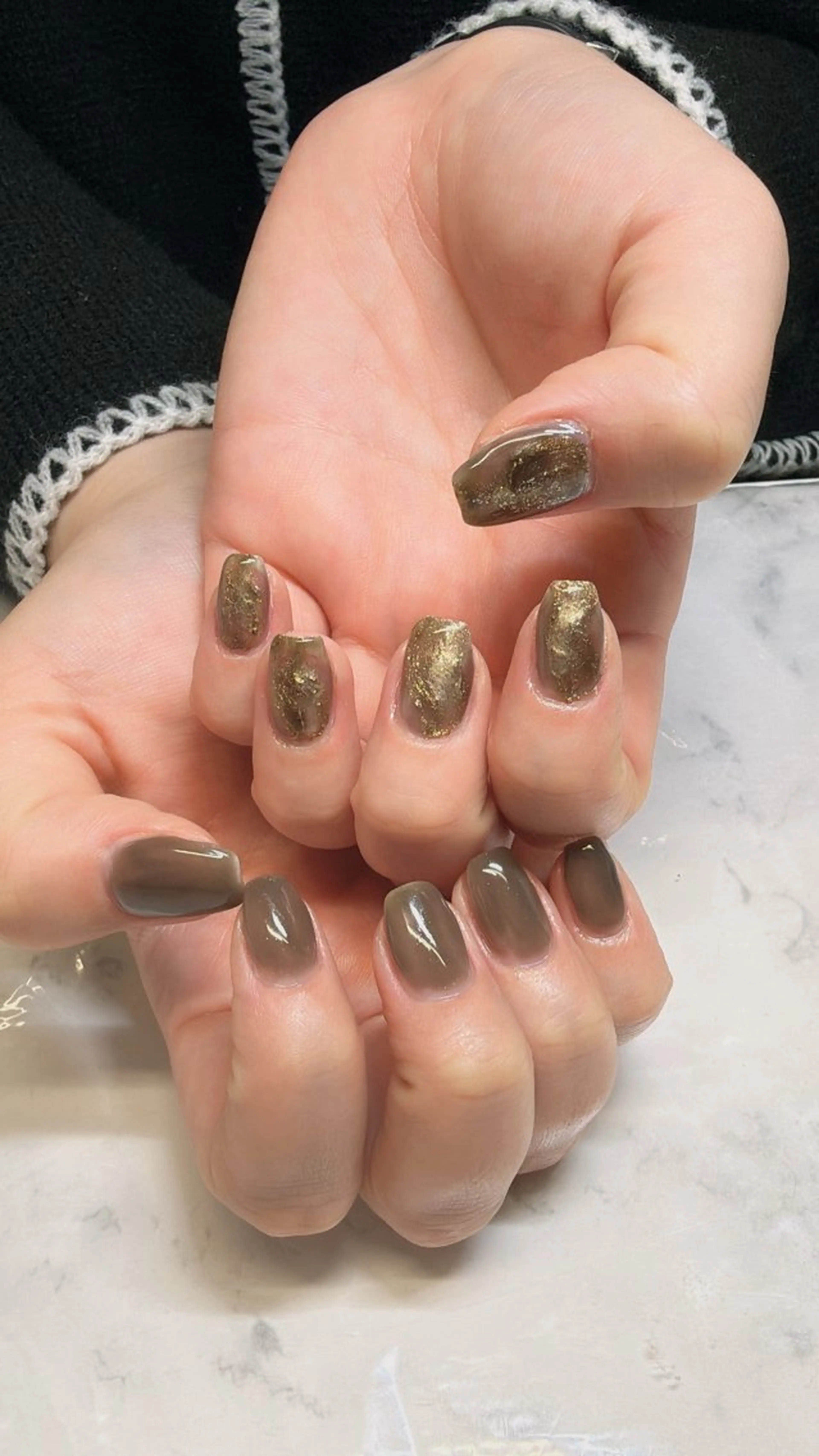 ネイル ✨アン ミユ✨のネイルデザイン