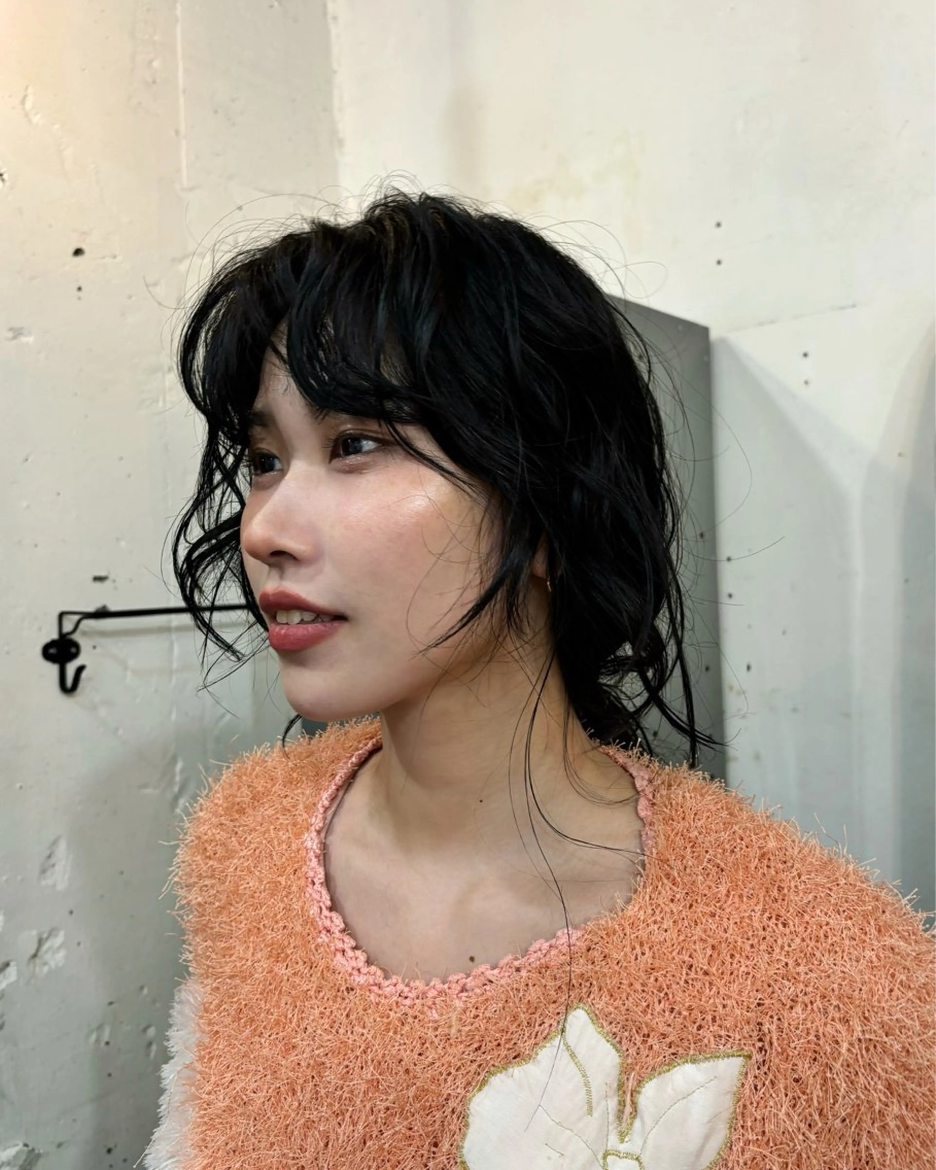 セミロング kaze代官山 🪽kanameのヘアスタイル