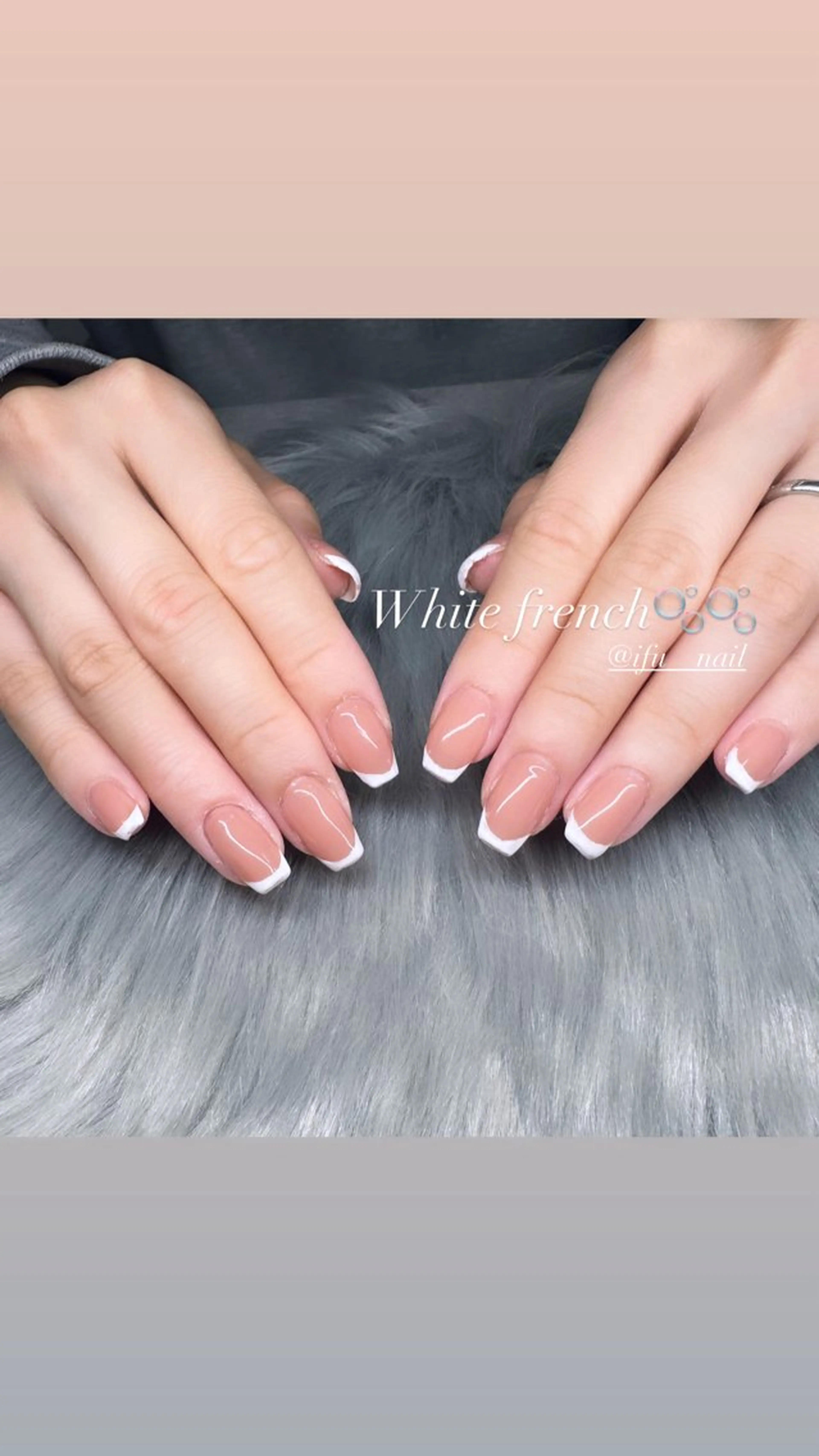 ネイル ハンドネイル If Nailのネイルデザイン