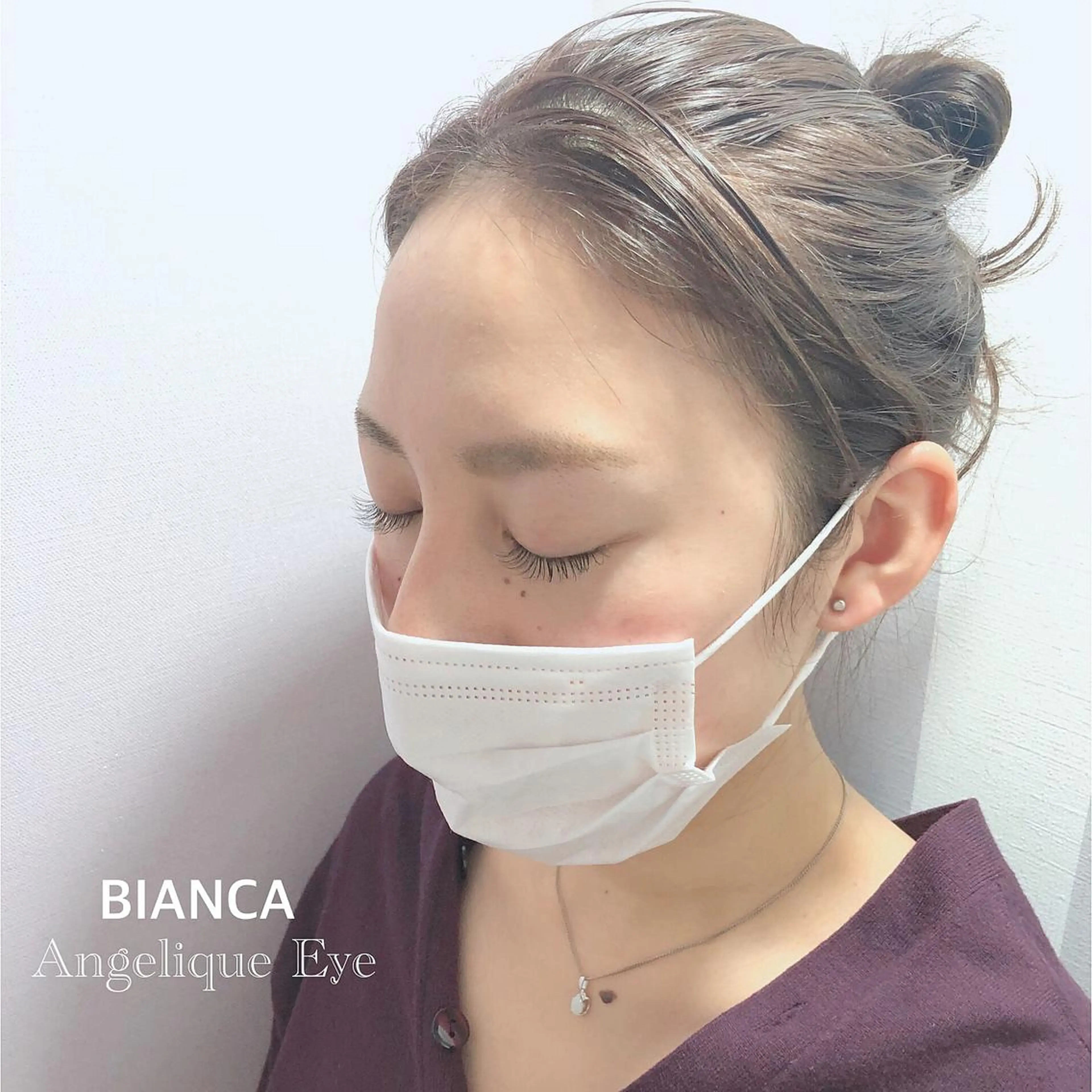 マツエク・マツパ 藤澤 麻梨奈のマツエク・マツパデザイン