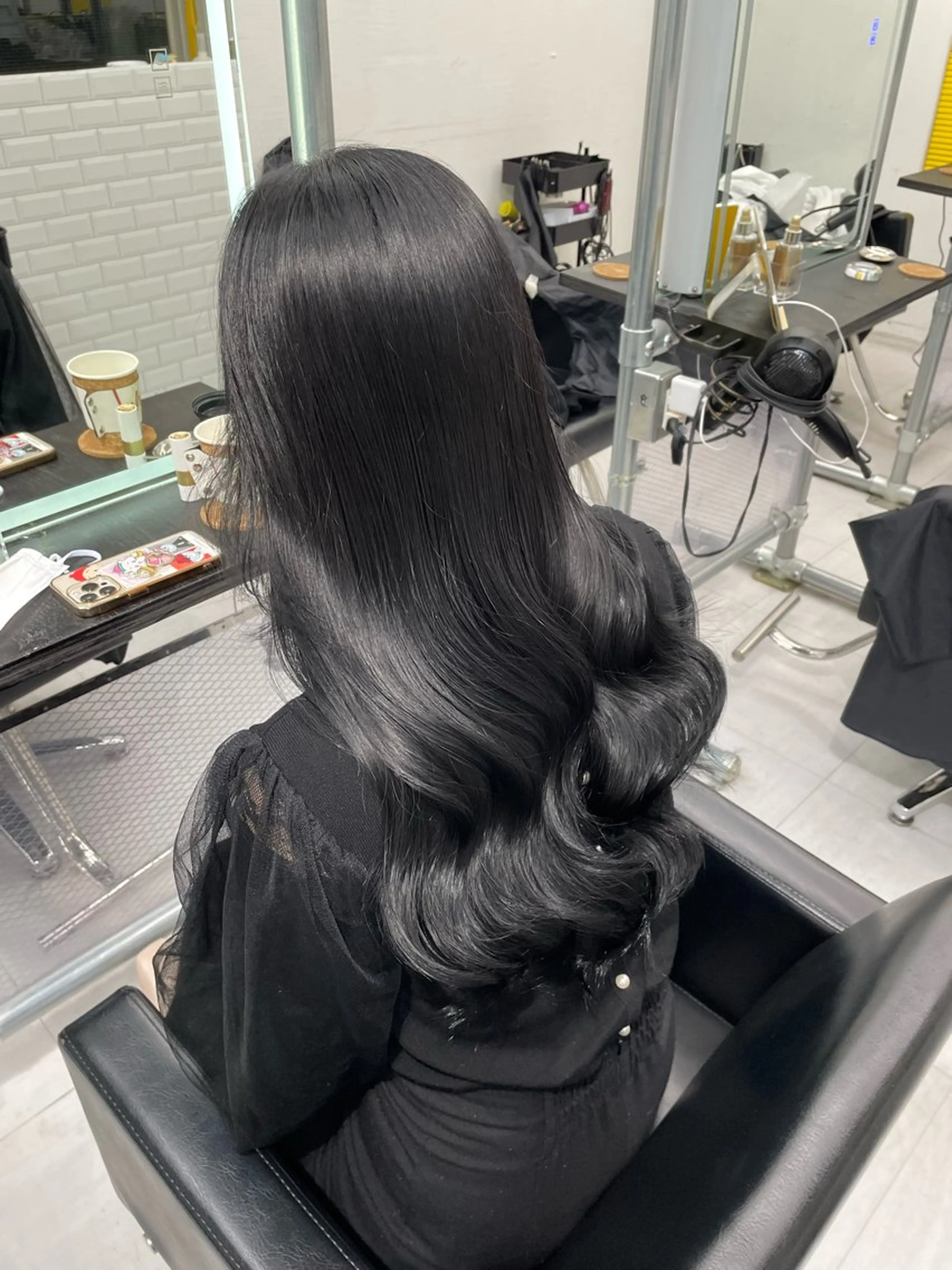 🔥systemトリートメント付きワンカラー👼🏼の写真