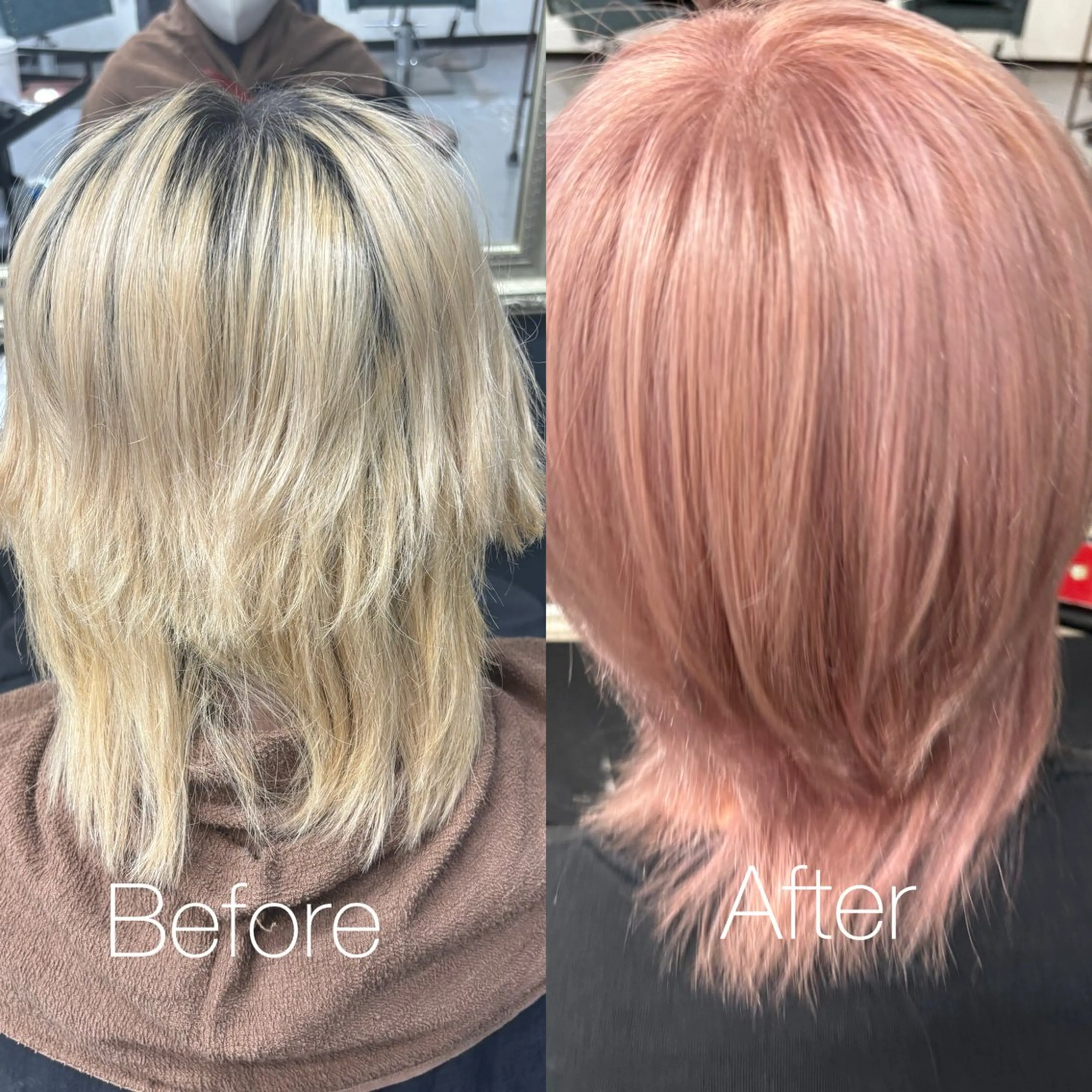 メンズ スタイリスト HIROのヘアスタイル