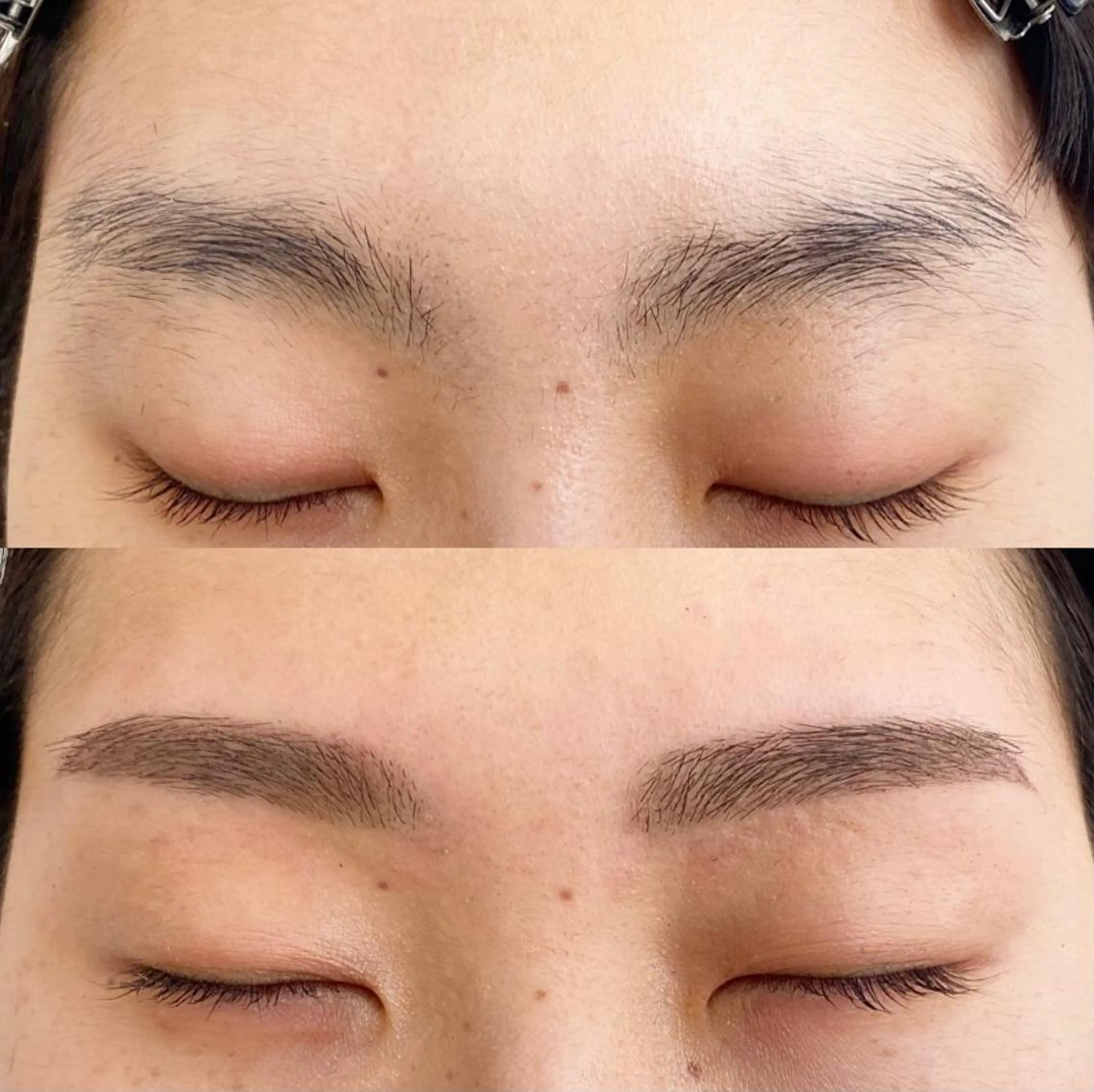 メンズ LELEGANCE eyelashのマツエク・マツパデザイン