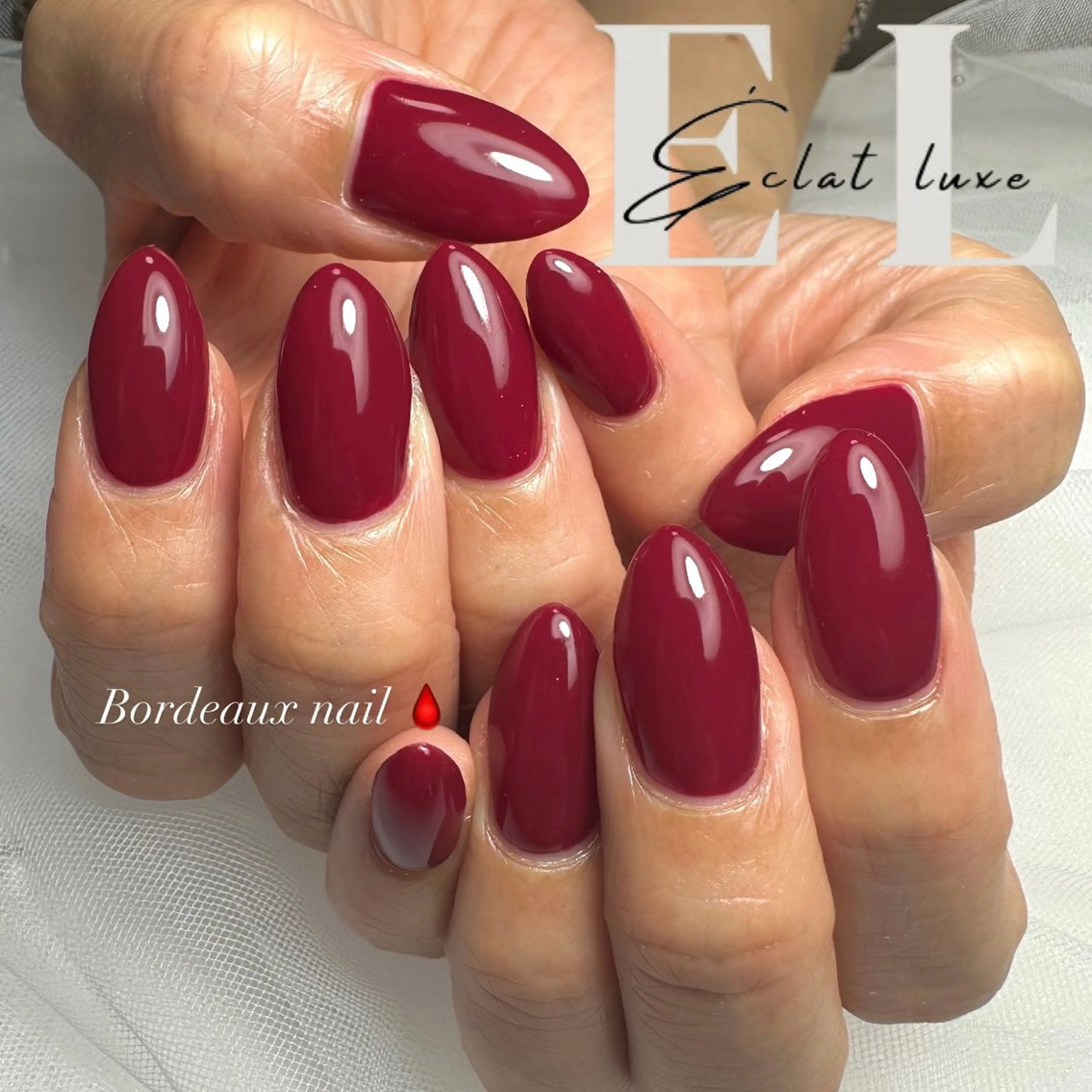 ネイル 韓国ネイル マグネットネイル ニュアンスネイル オフィスネイル ワンホンネイル 倉石 百恵のネイルデザイン