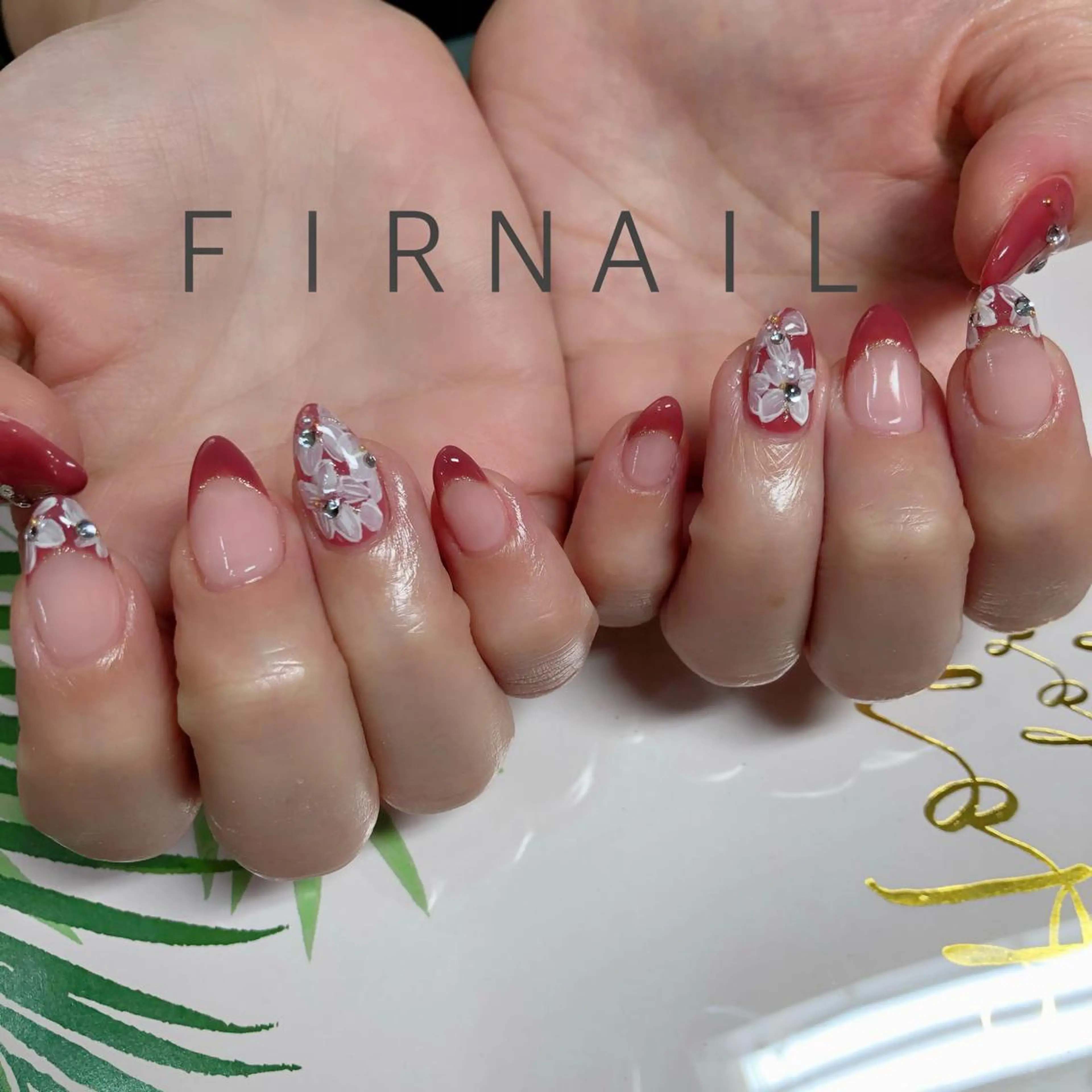 ネイル ハンドネイル fir_ nail_のネイルデザイン