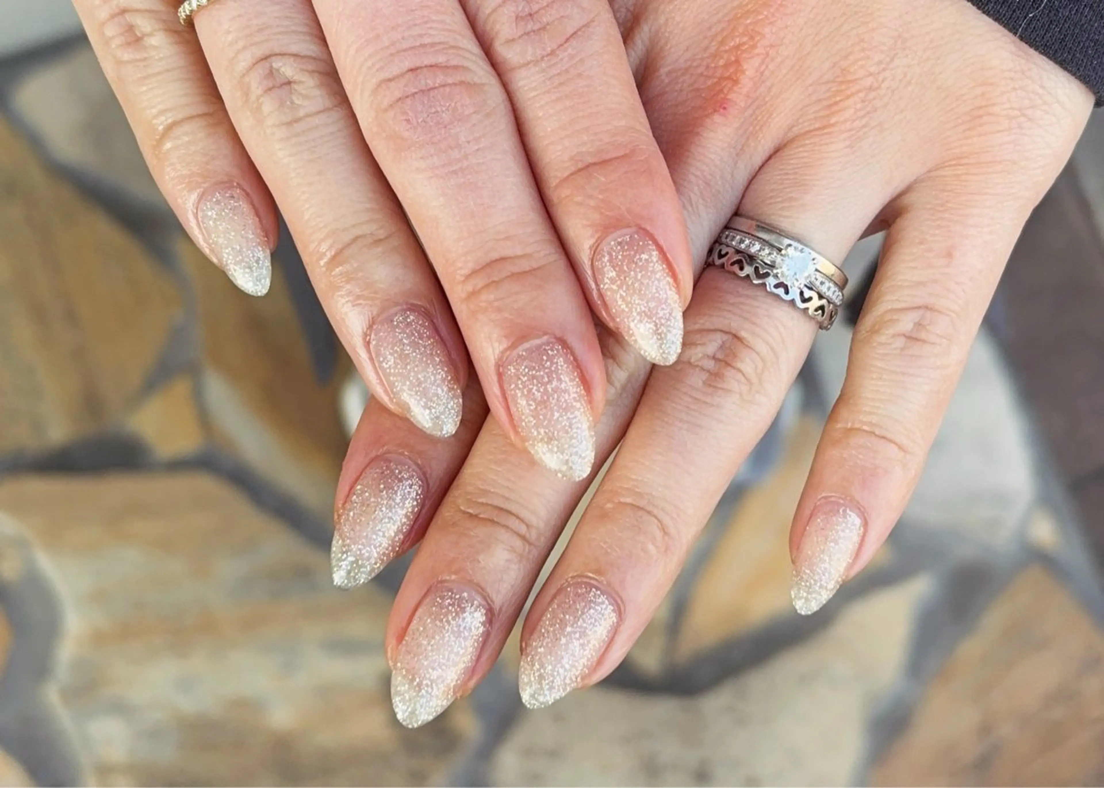 ネイル ハンドネイル めぐみのネイルサロン keikoのネイルデザイン