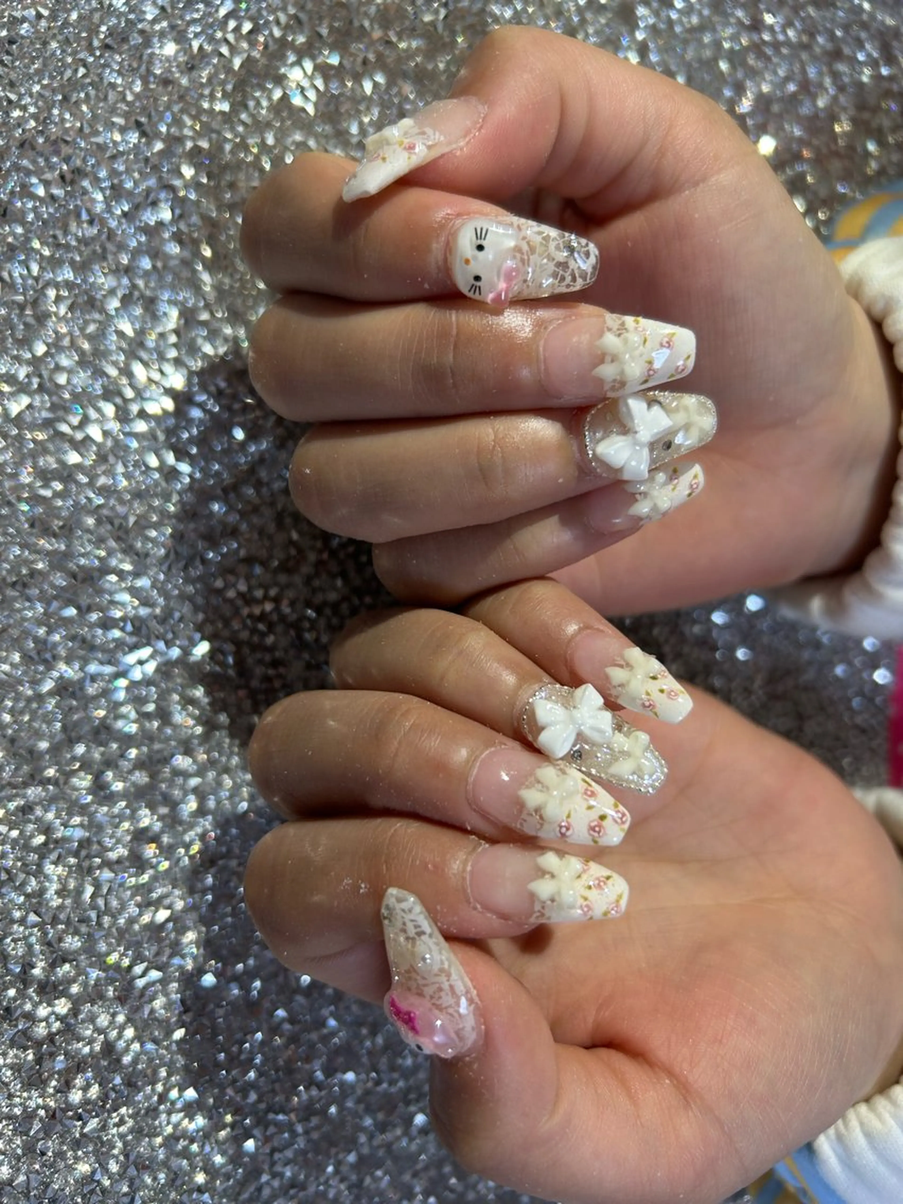 ネイル Ogasawara Tokikaのネイルデザイン