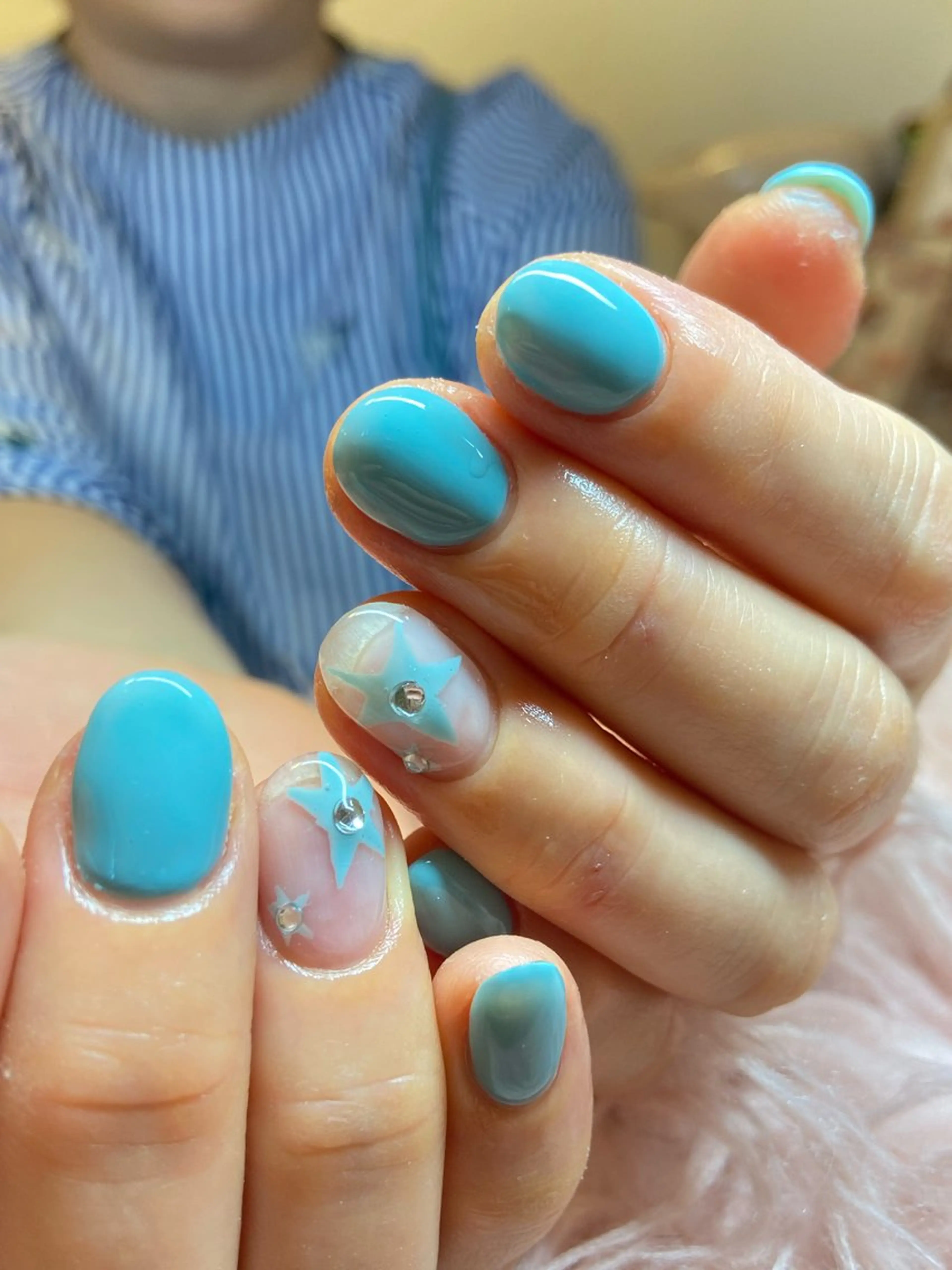 ネイル HandSnail自宅サロン所属・HandSnail 座間自宅ネイルサロンのネイルデザイン