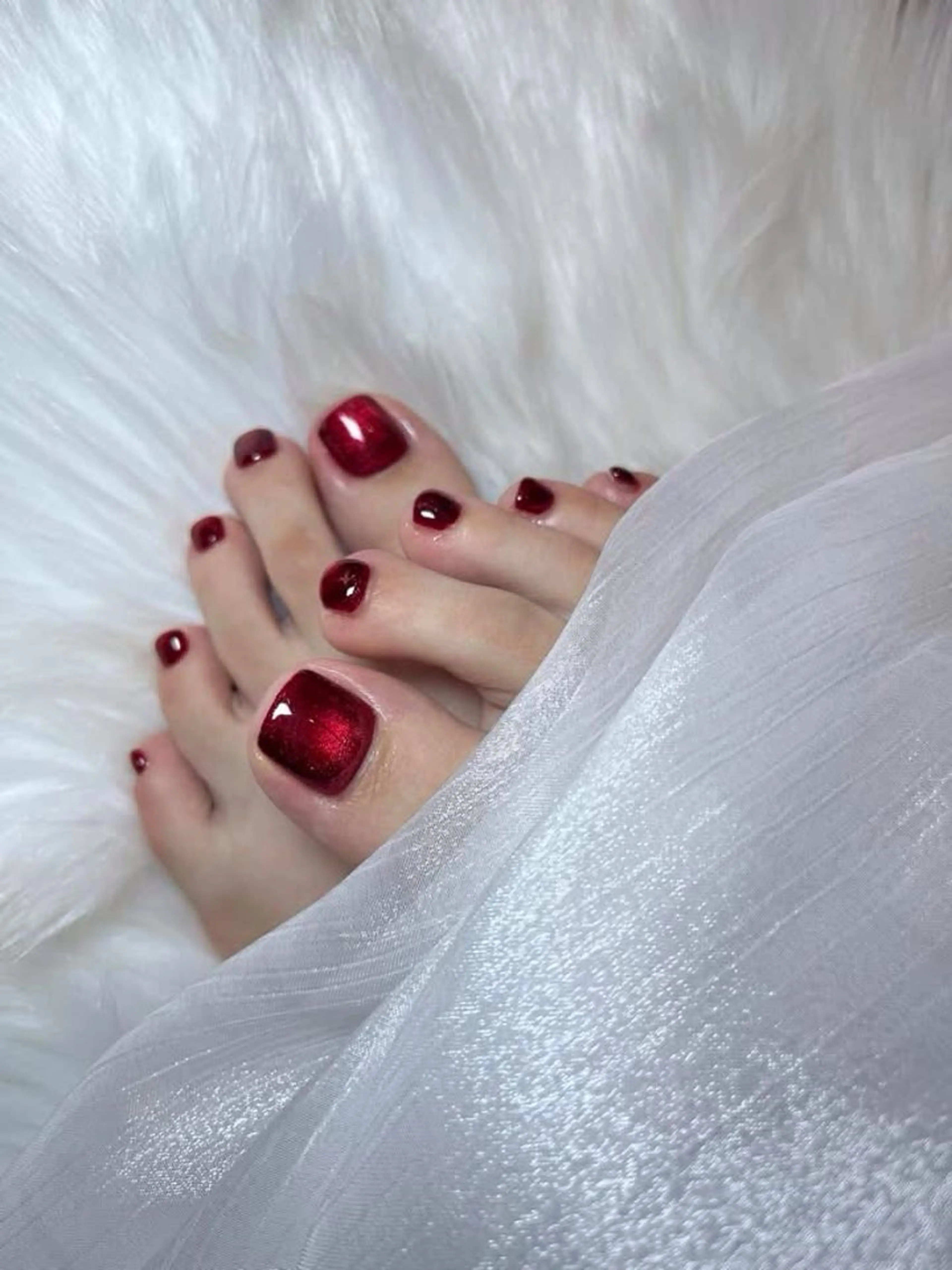 ネイル フットネイル Rin.nailsネイルサロン所属・Rin.nails ネイルサロンのネイルデザイン