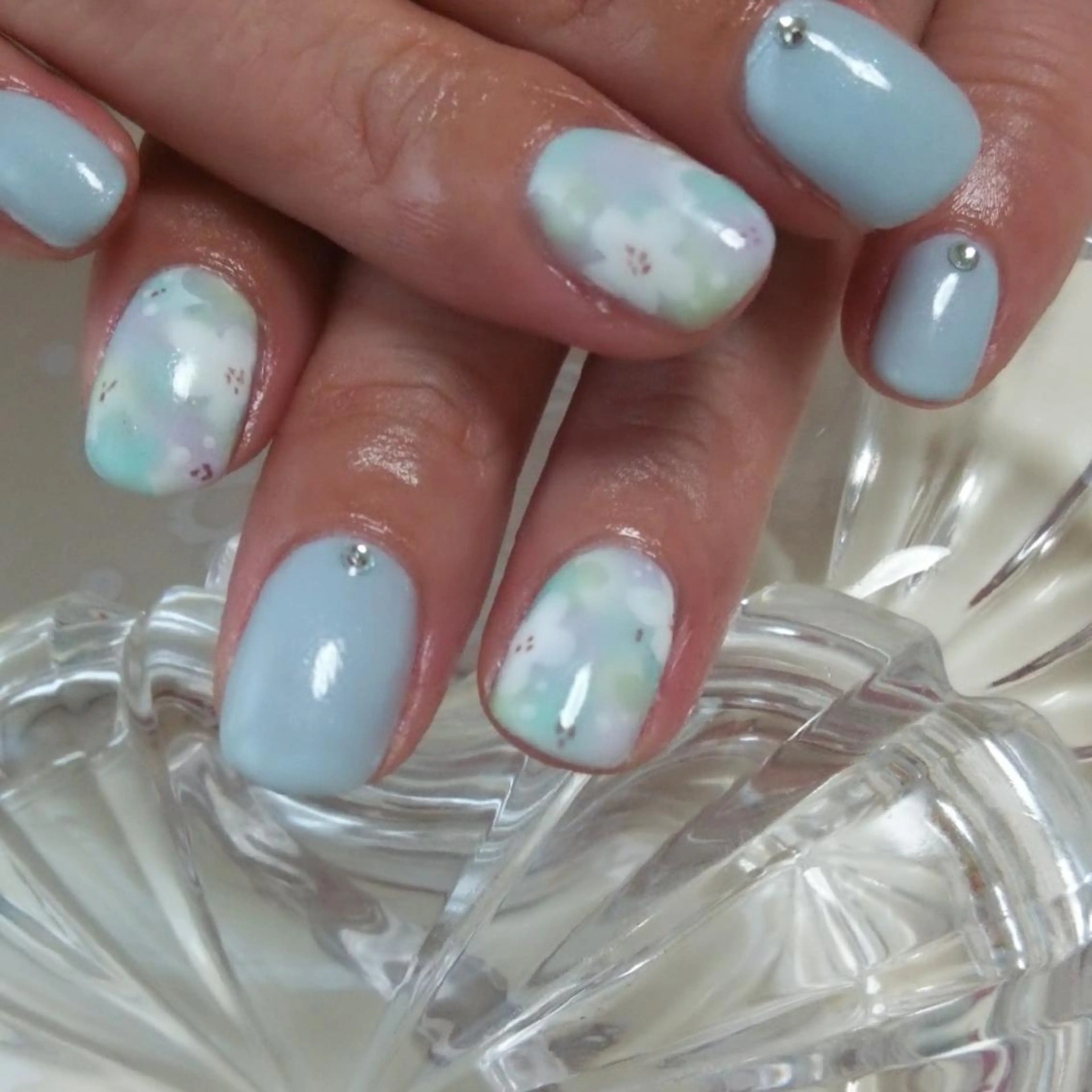 ネイル Mrs Nailのマツエク・マツパデザイン