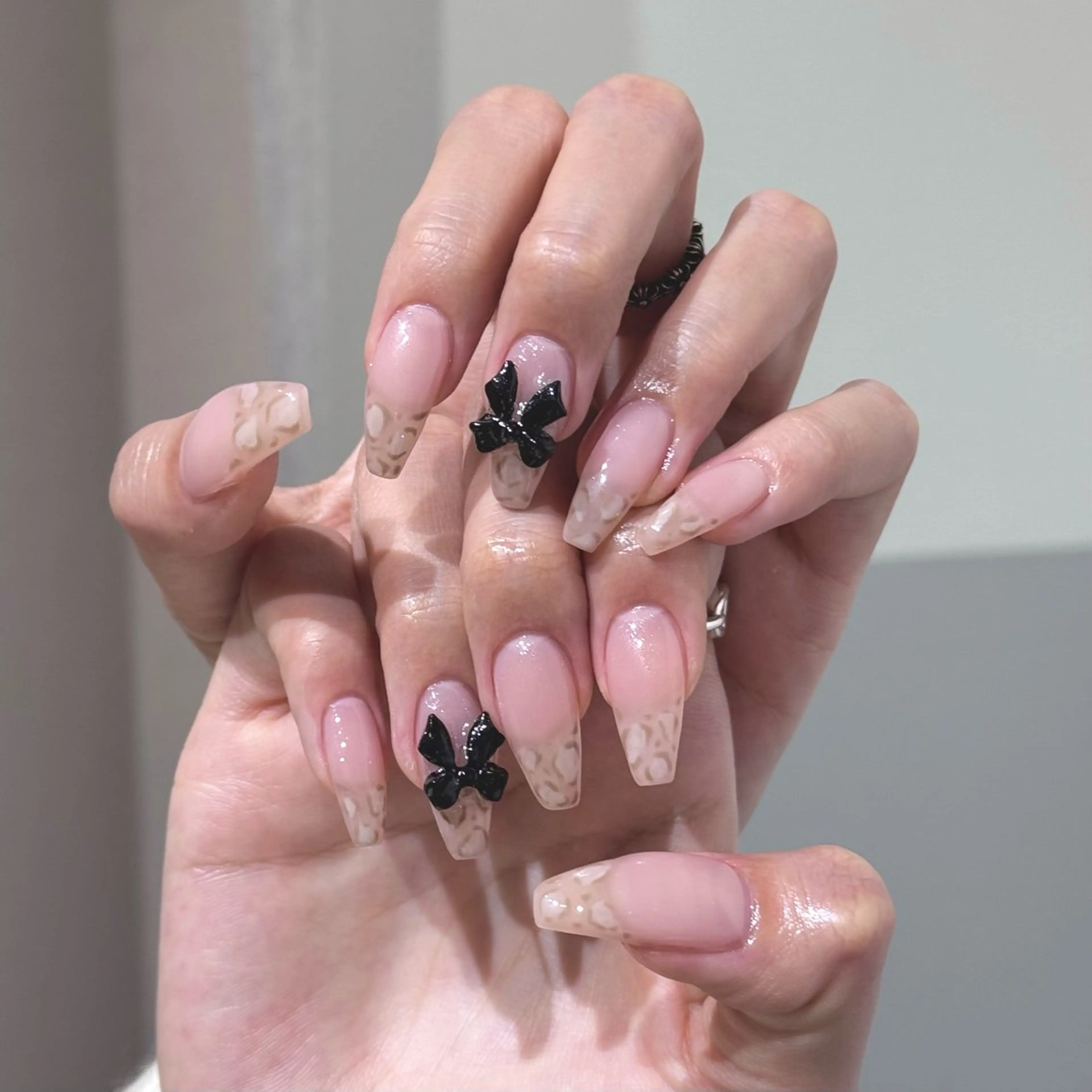 ネイル coco🧸久屋大通 🫧nagisaのネイルデザイン