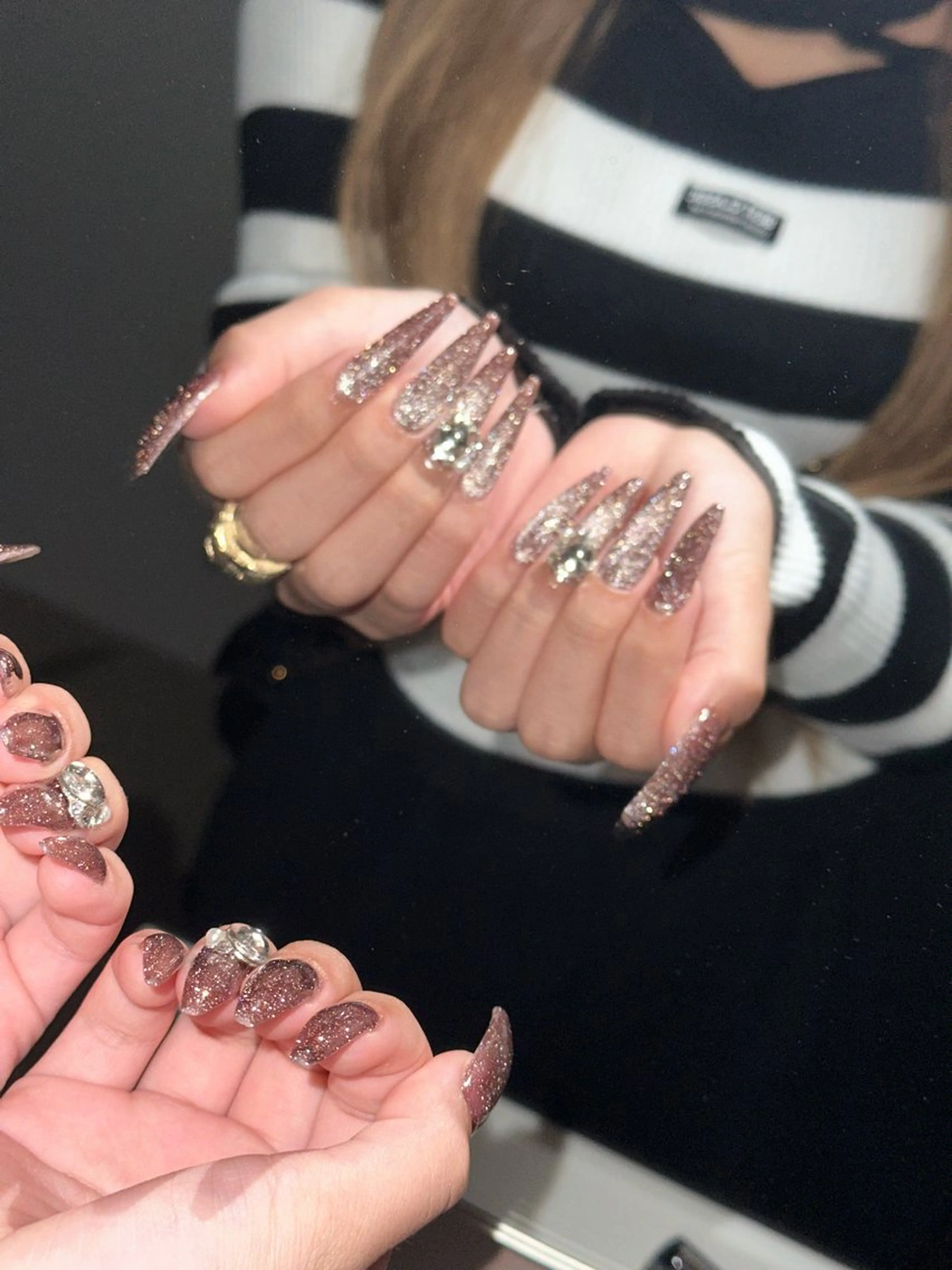 ネイル col.nail COCOAのネイルデザイン