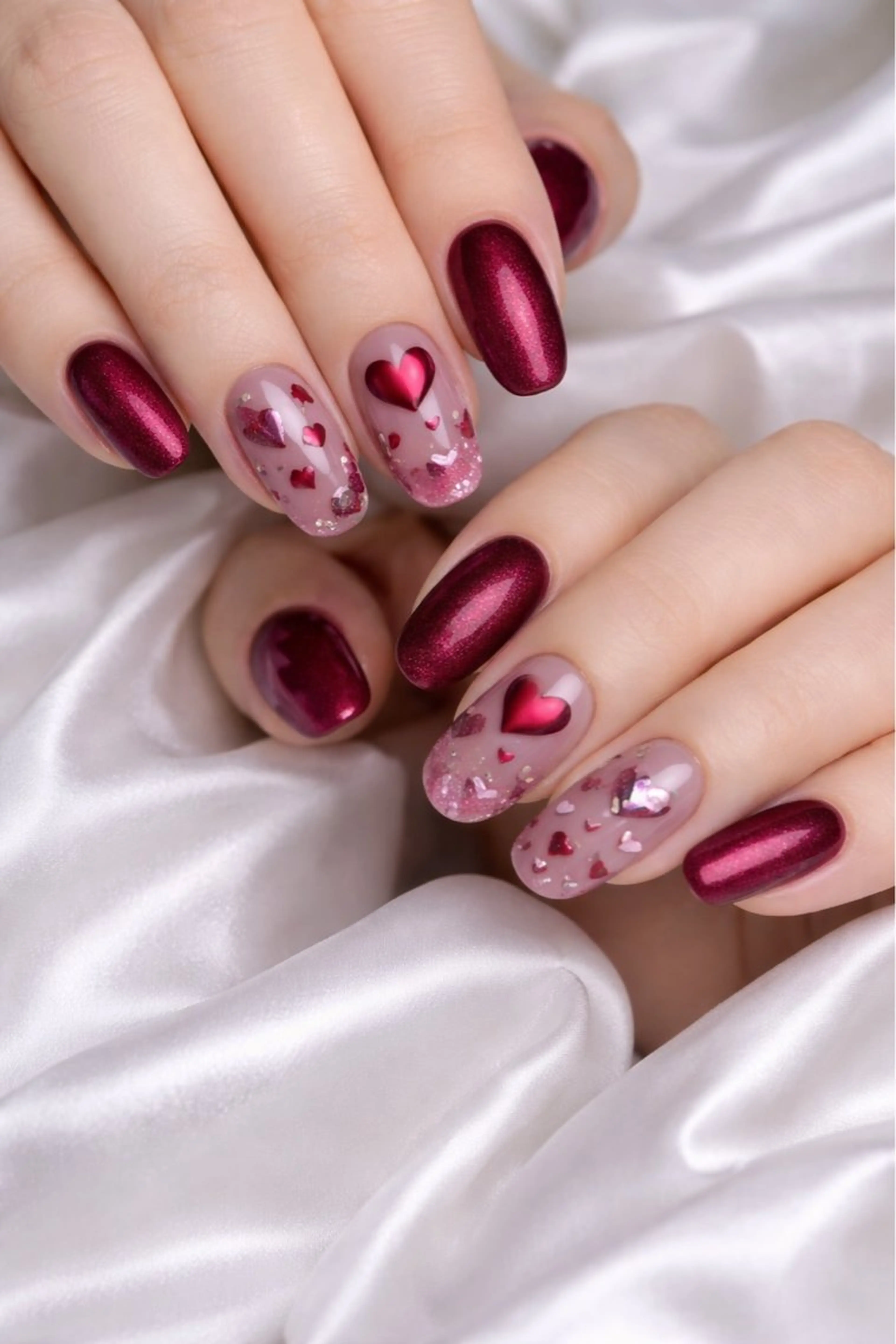 ネイル NailSalon✨ Écrinエクランのネイルデザイン