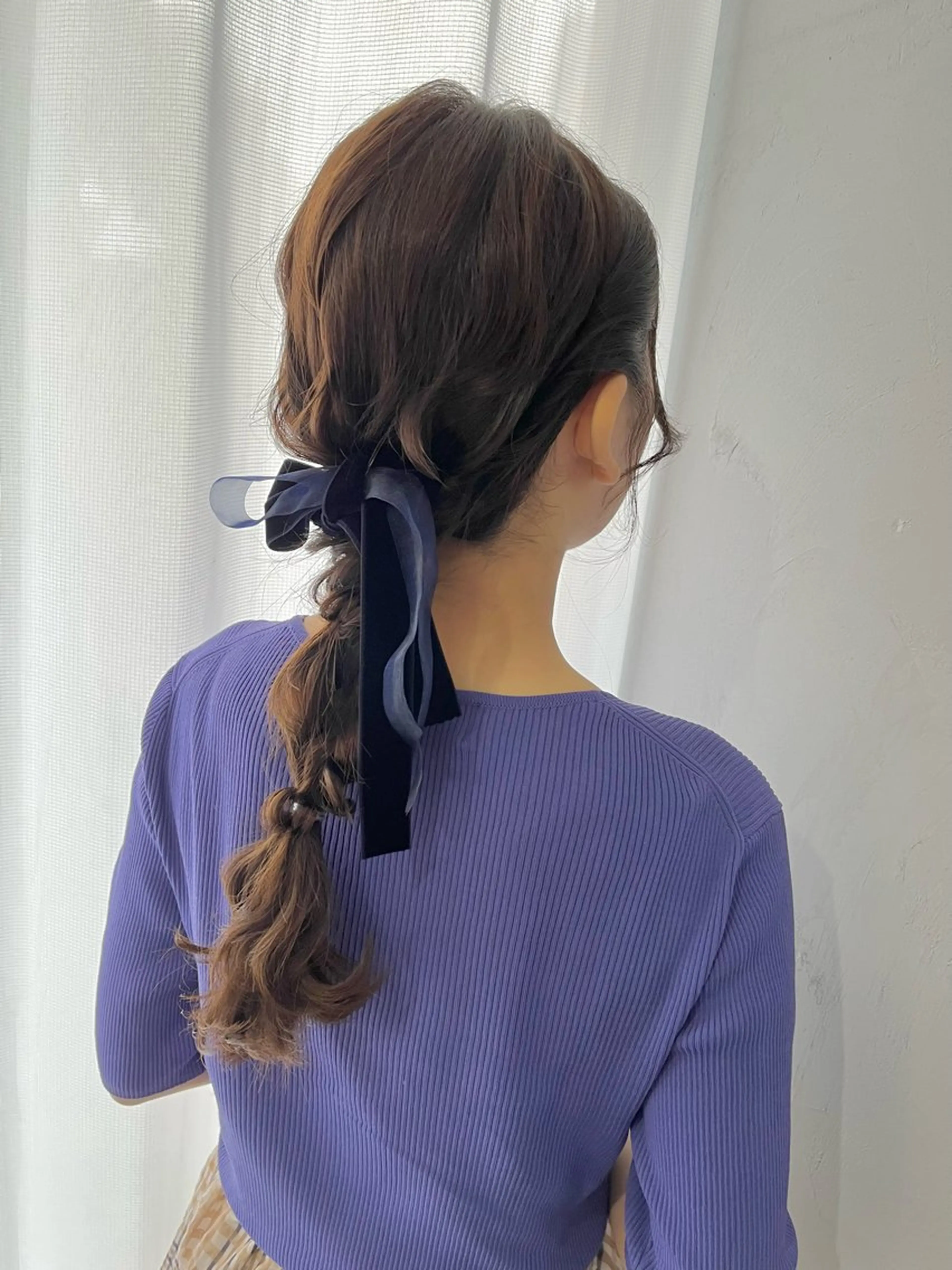 ロング flocci🌙 フロクシのヘアスタイル