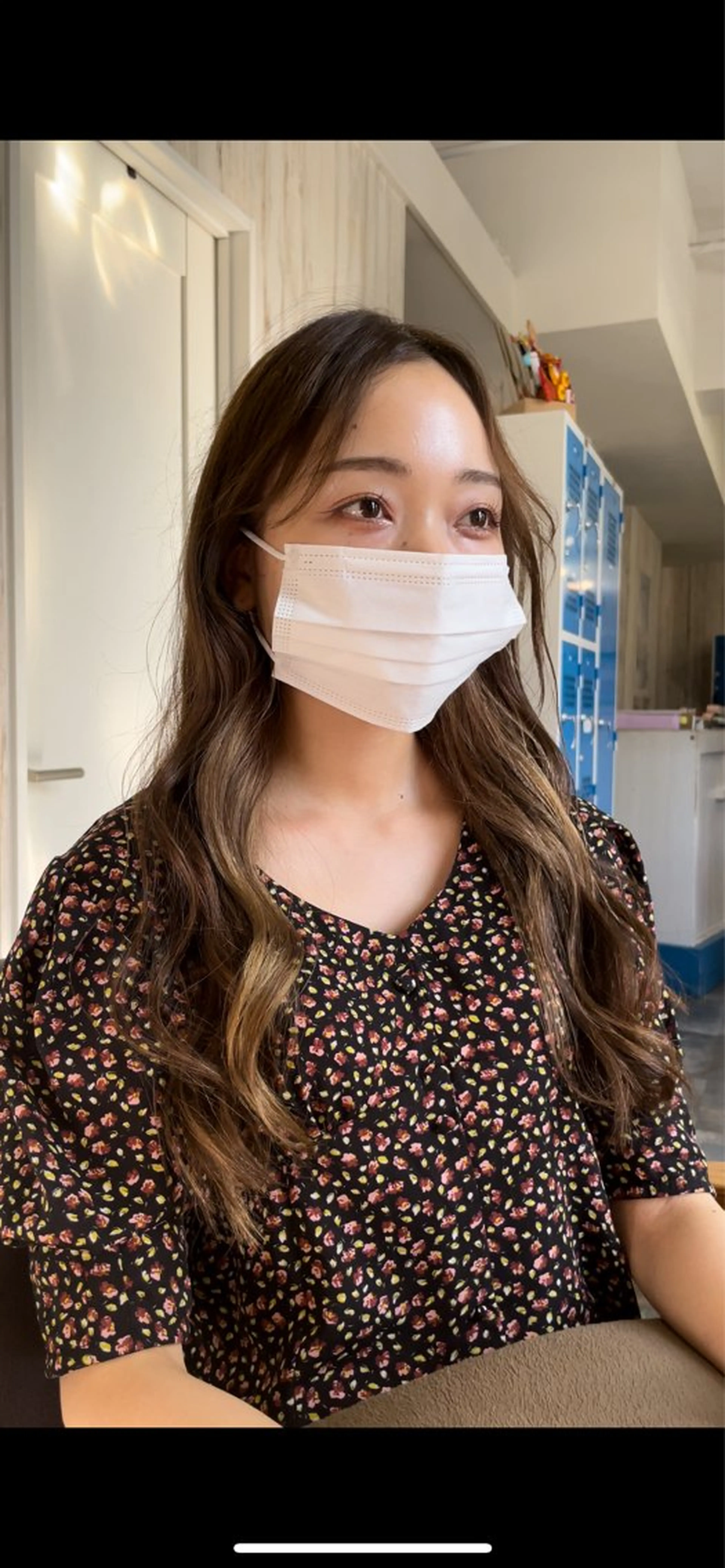 ロング カラー 🌿美髪縮毛矯正 のプロ安川🌿のヘアスタイル