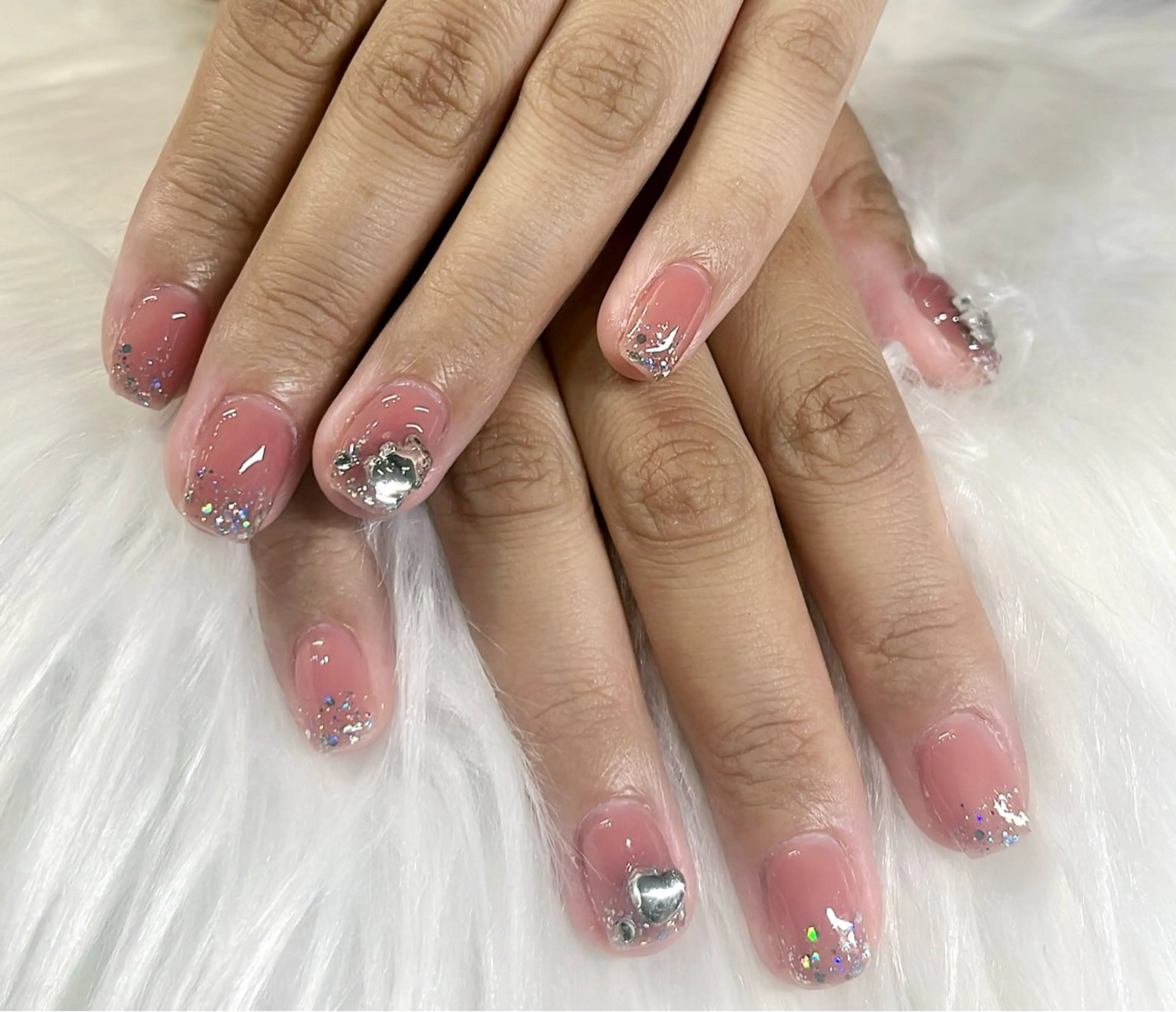 ネイル ハンドネイル JF- keiのネイルデザイン