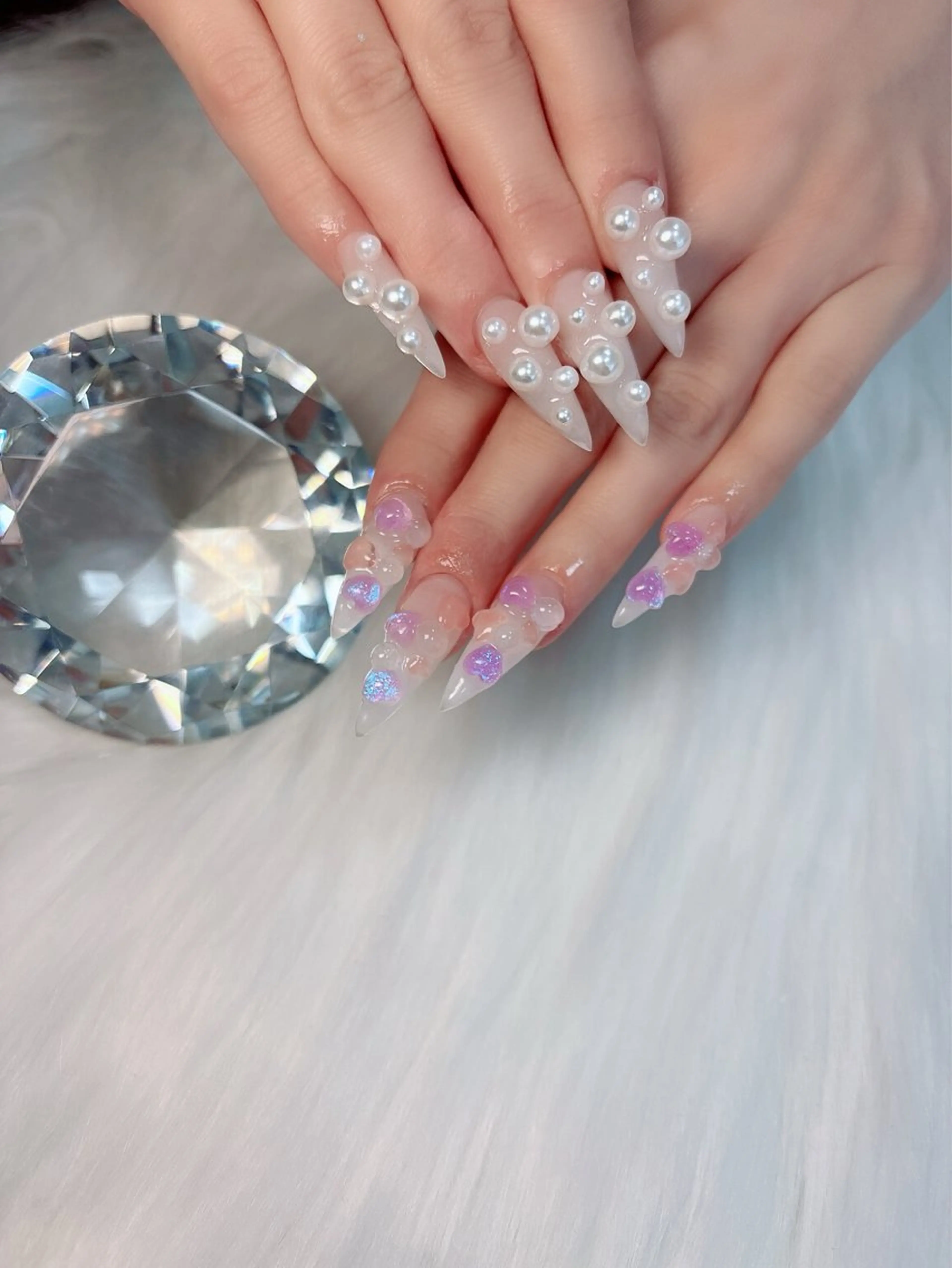ネイル ハンドネイル salon de belnetta所属・Kayo 💅のネイルデザイン
