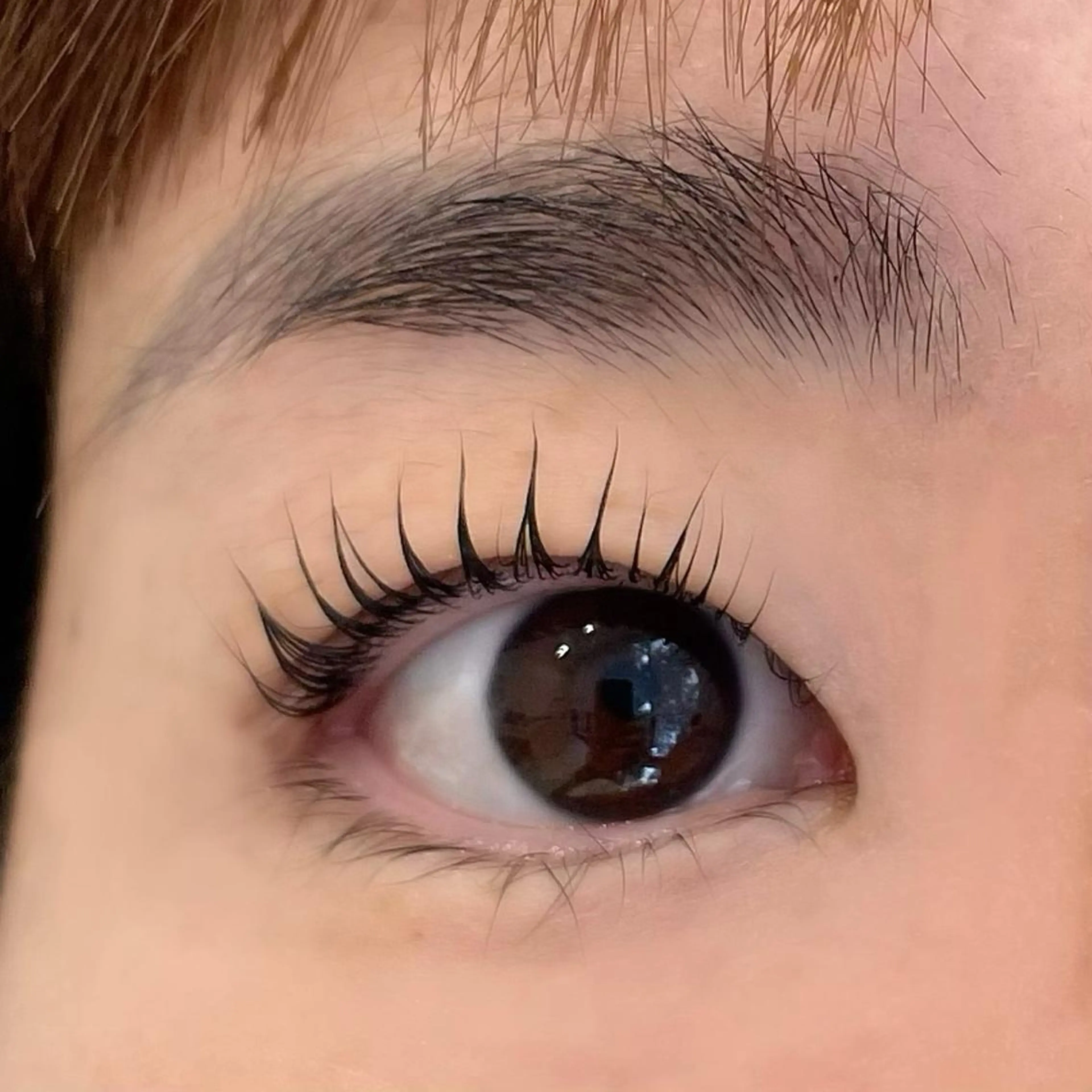 マツエク・マツパ マツパ 当日◎中目黒 まつげまゆげサロンのマツエク・マツパデザイン