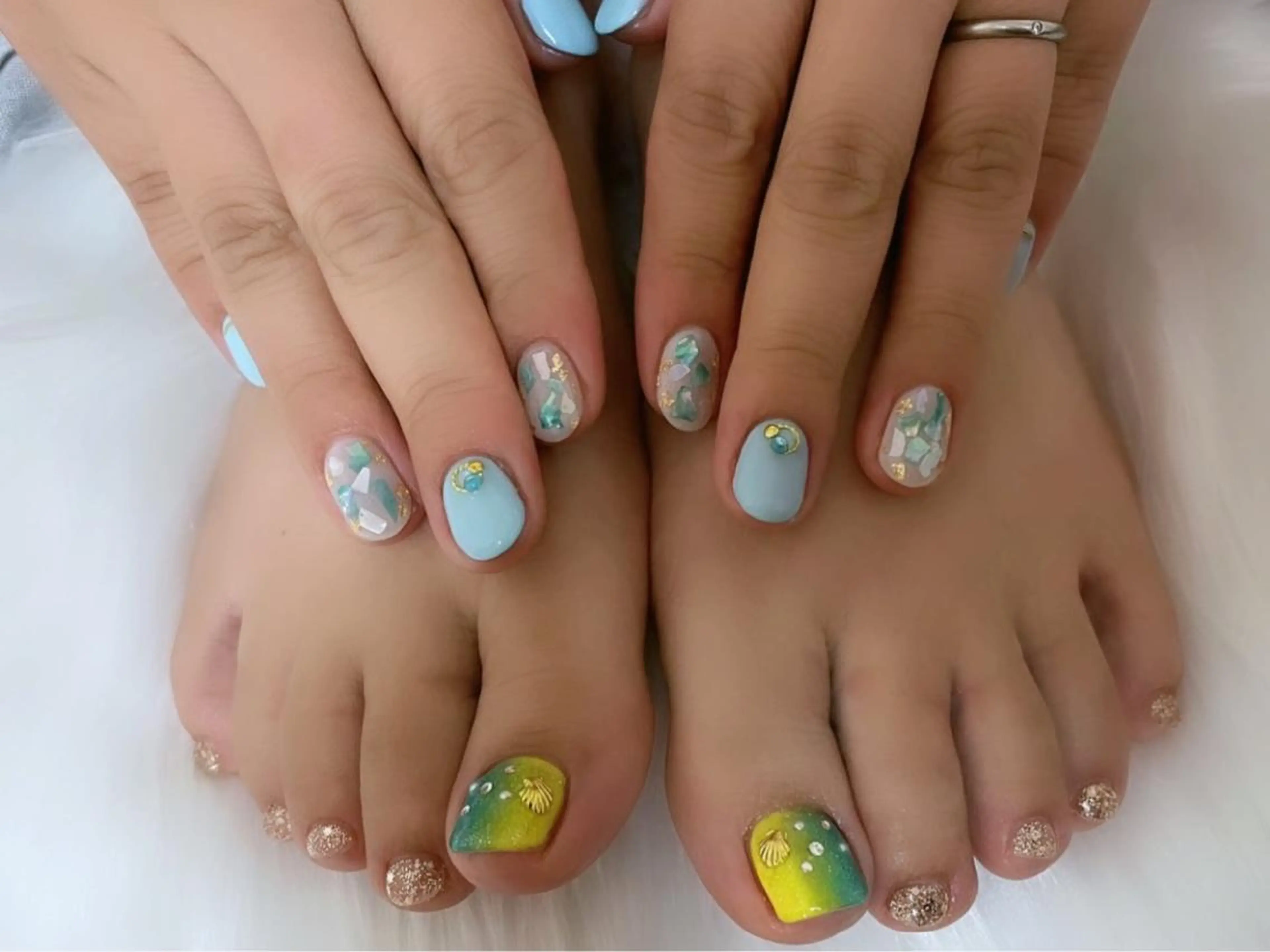 ネイル その他(ネイル) riko nailのネイルデザイン