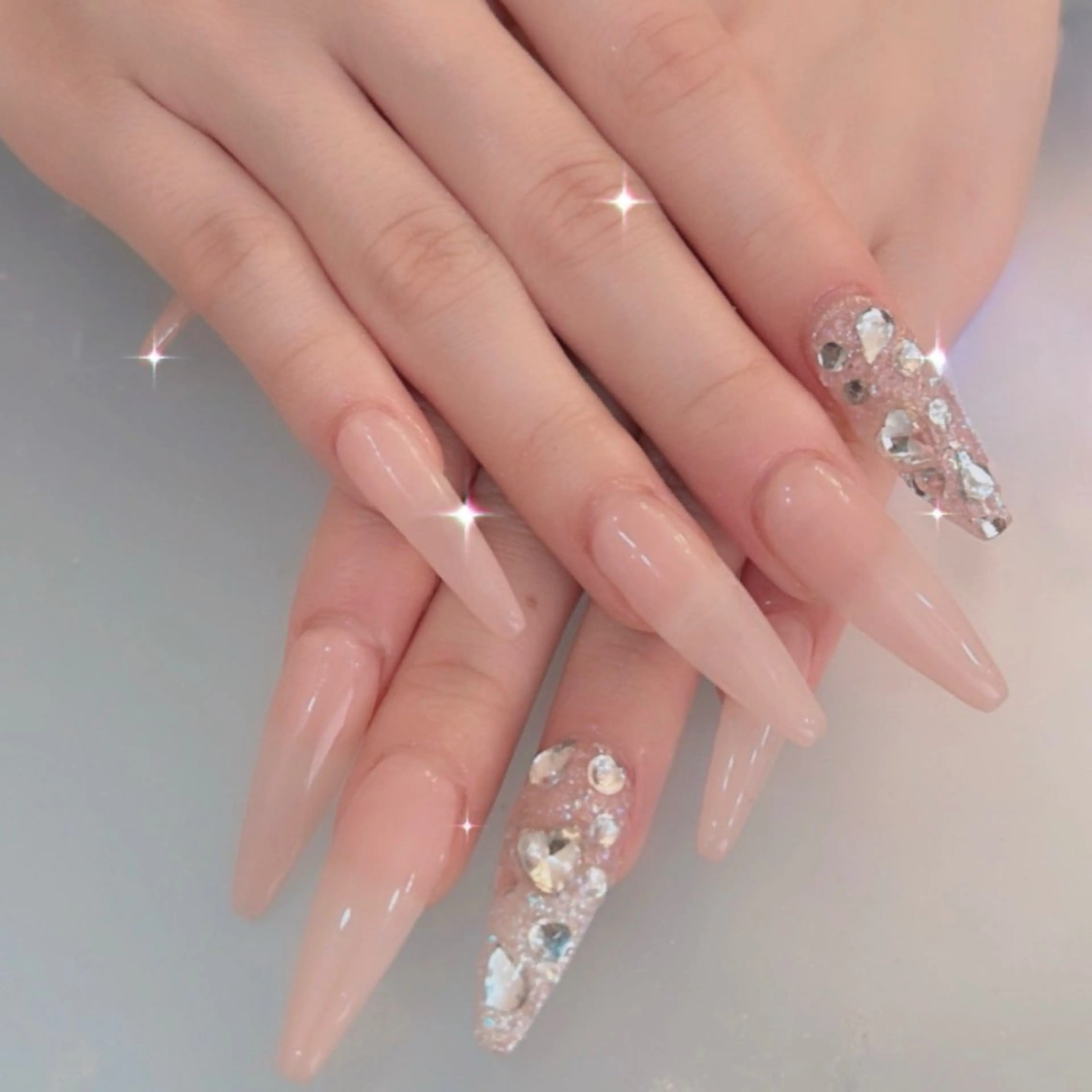 ネイル ハンドネイル CherieNail 💗manaのネイルデザイン