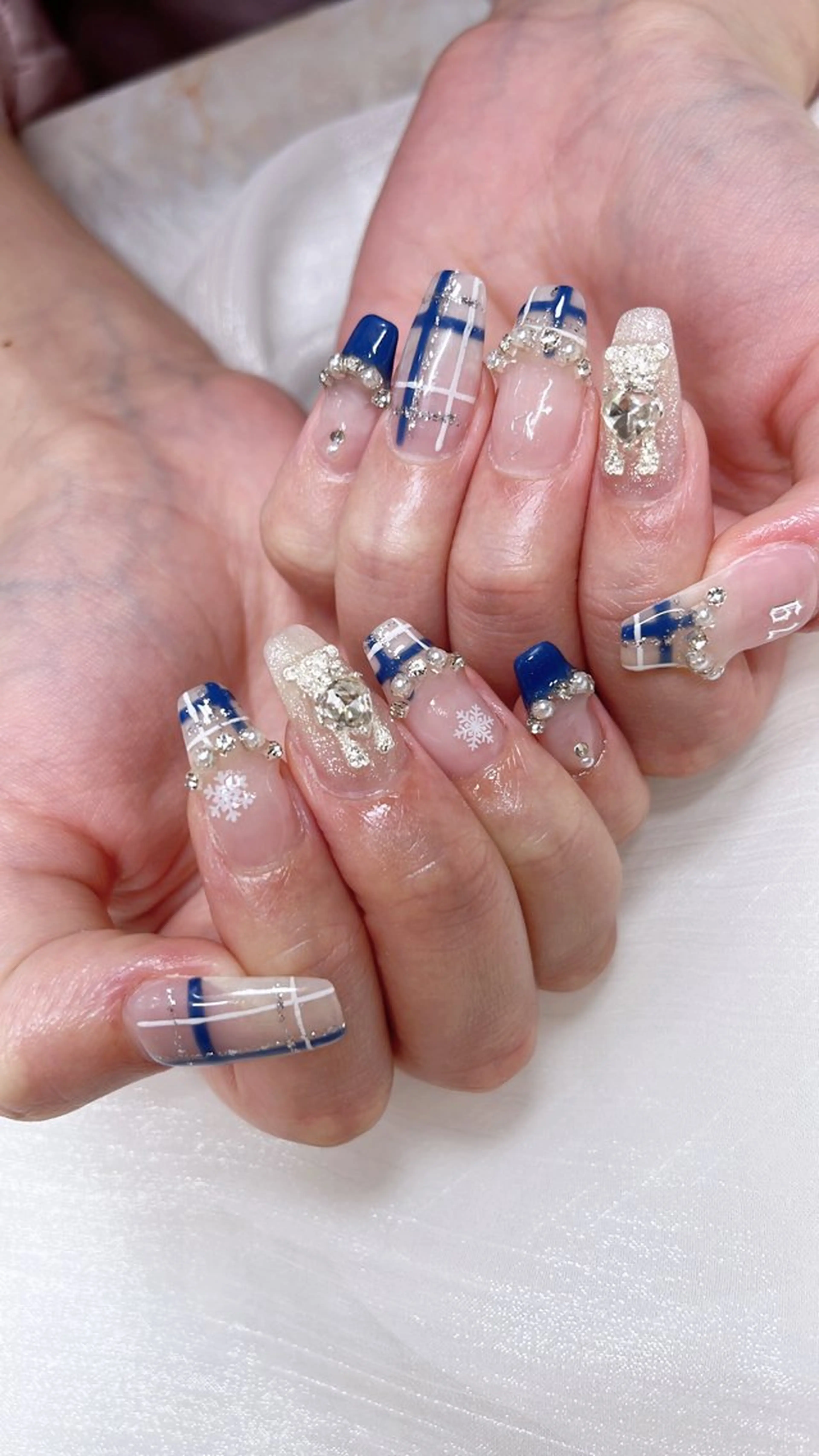 ネイル ハンドネイル COCO ネイルのネイルデザイン