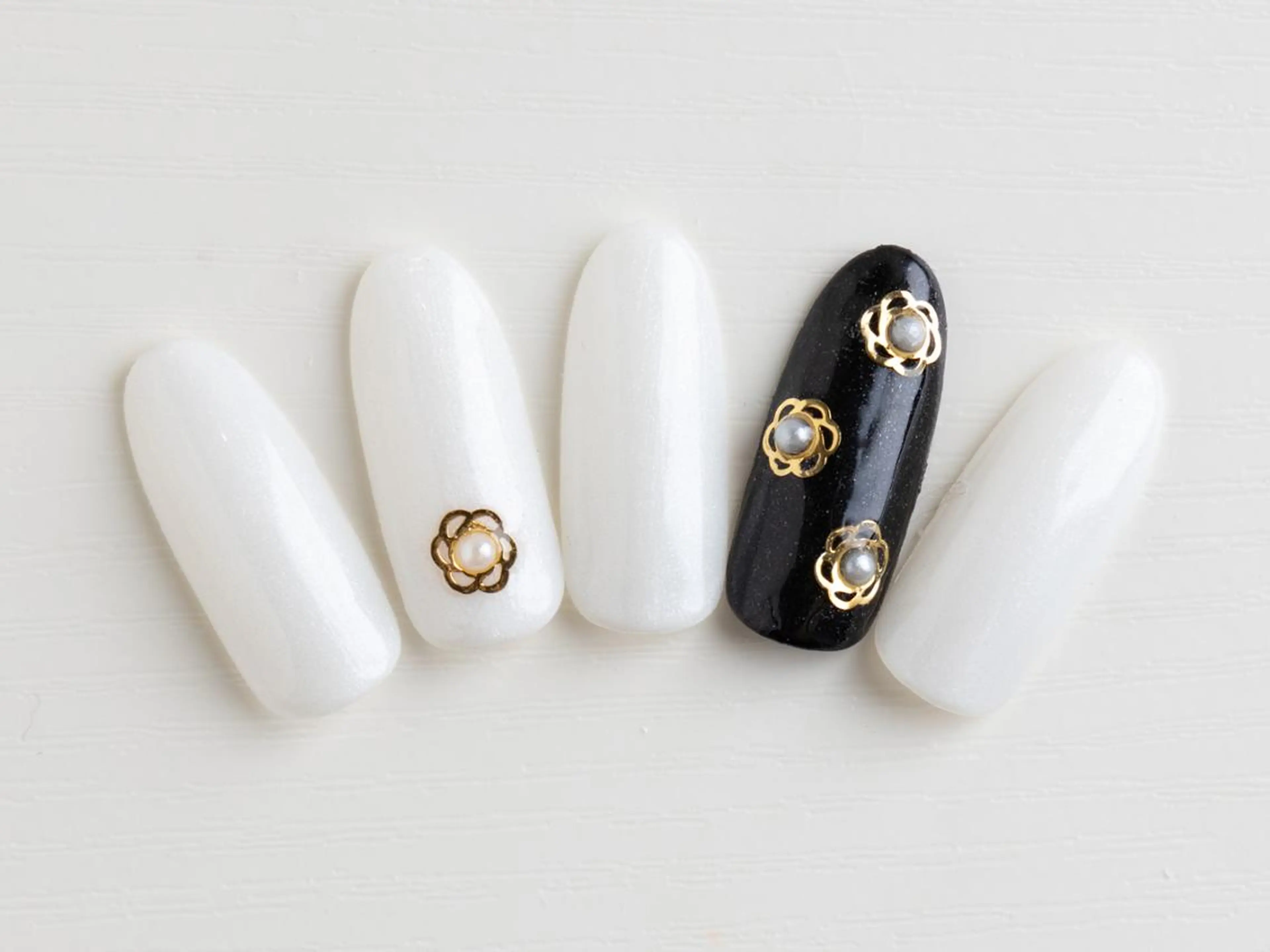 ネイル サロン名Ariel KANAのネイルデザイン