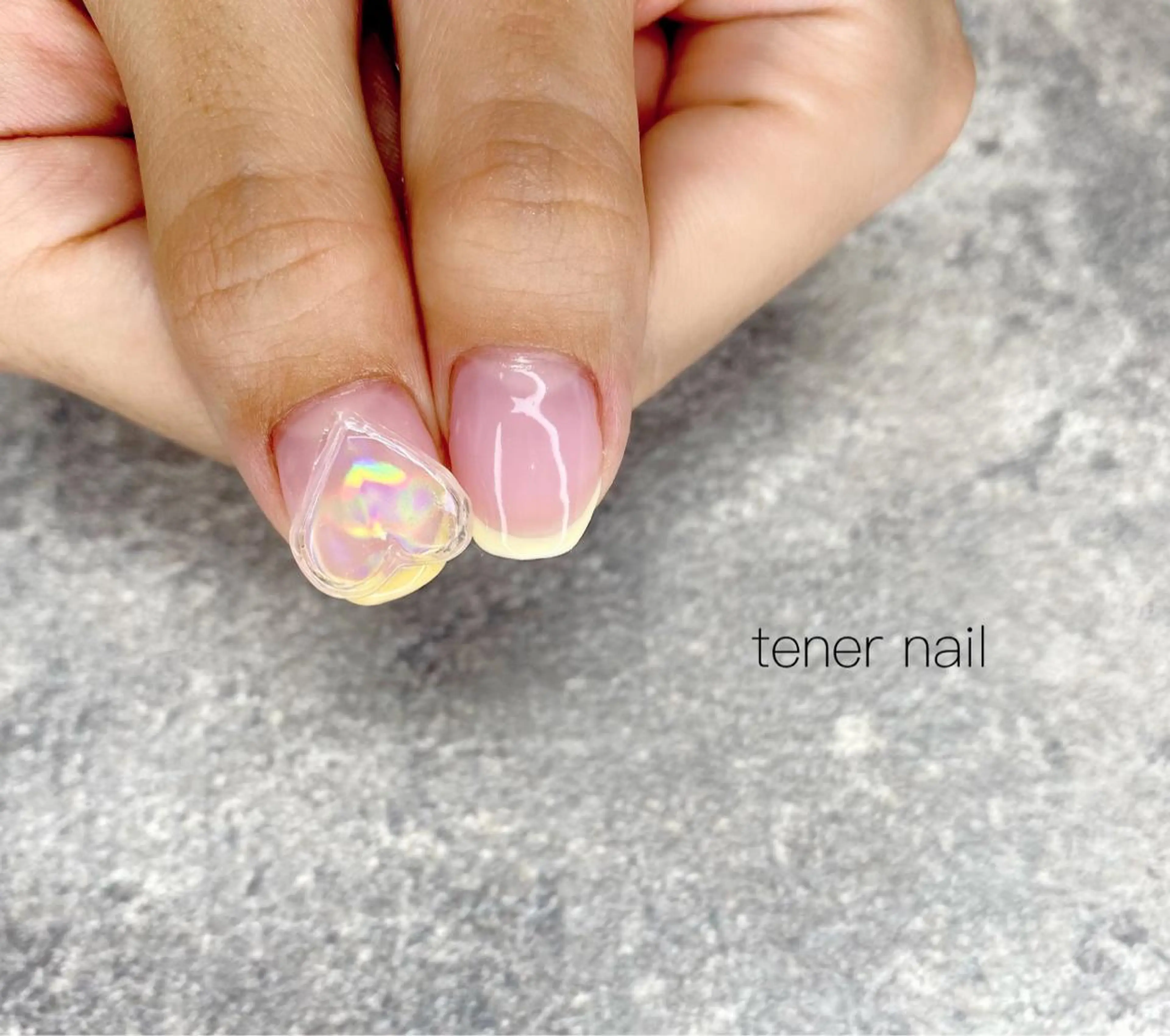 ネイル テネルネイル tener nailのネイルデザイン