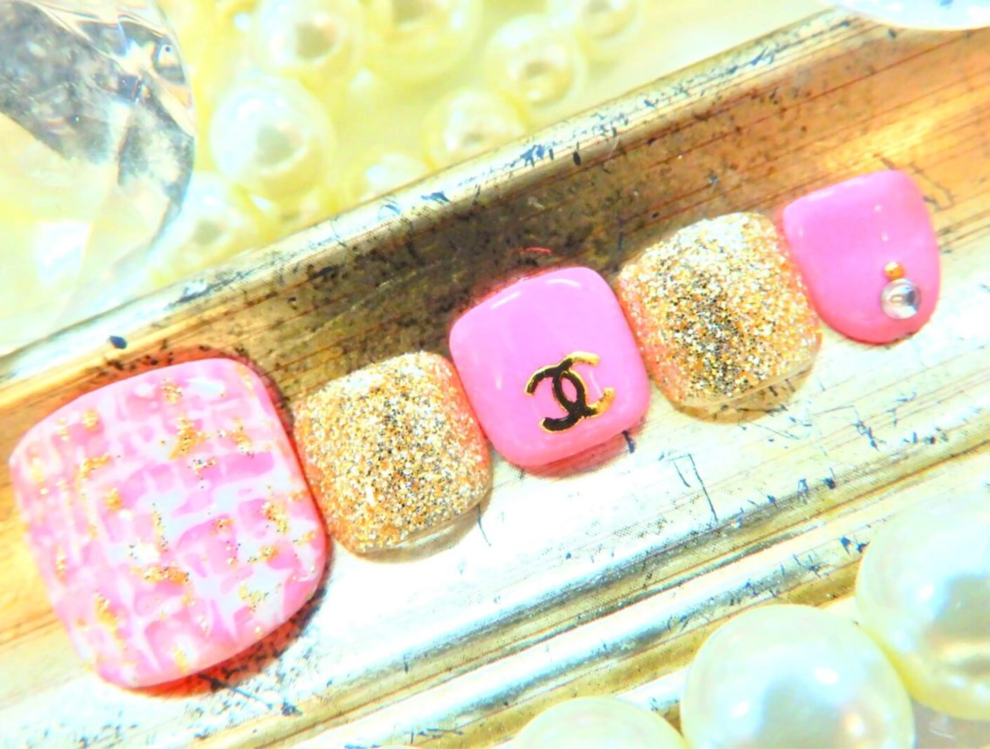 ネイル Dolce.Nail 柏店のネイルデザイン