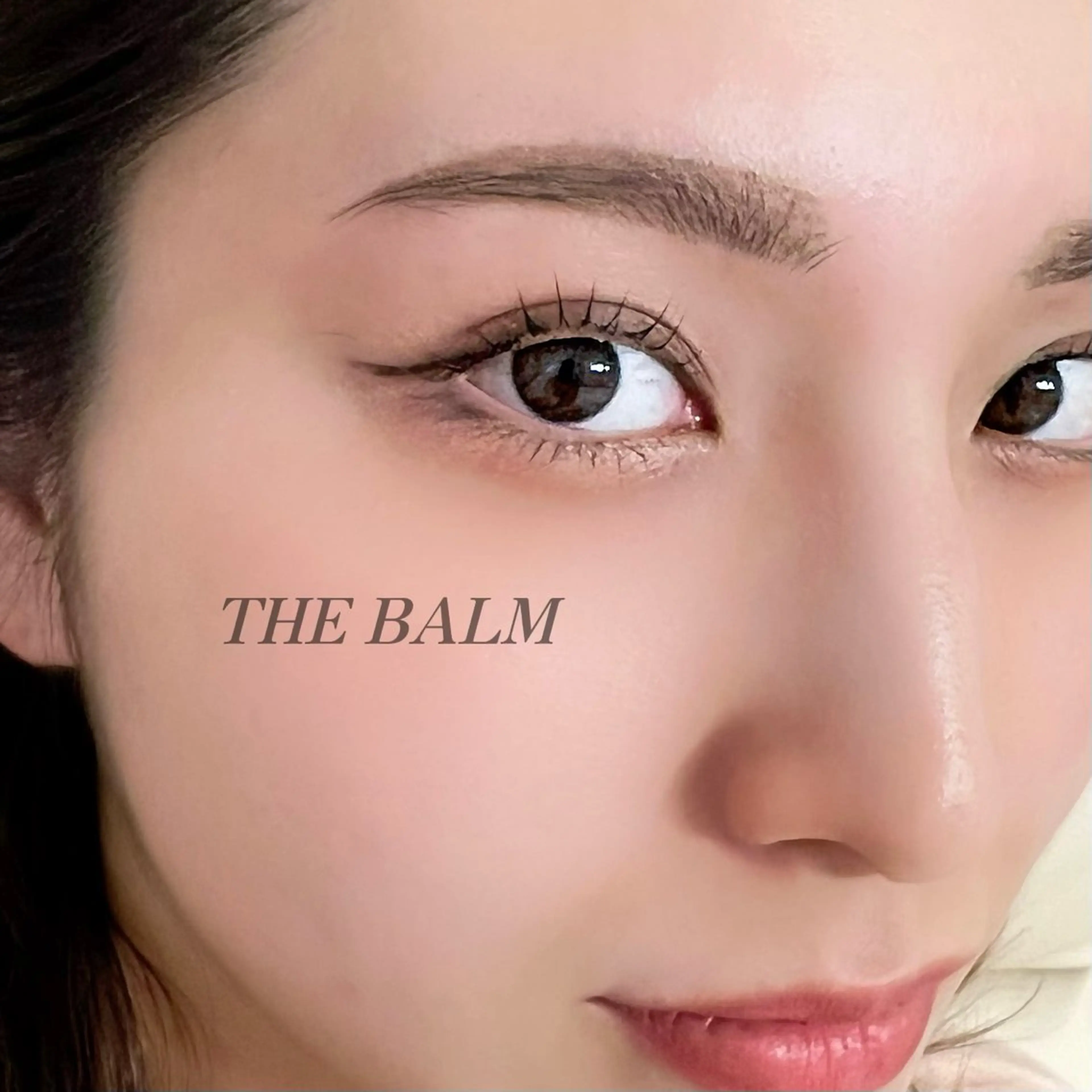 マツエク・マツパ THE BALM🩶 角屋のマツエク・マツパデザイン