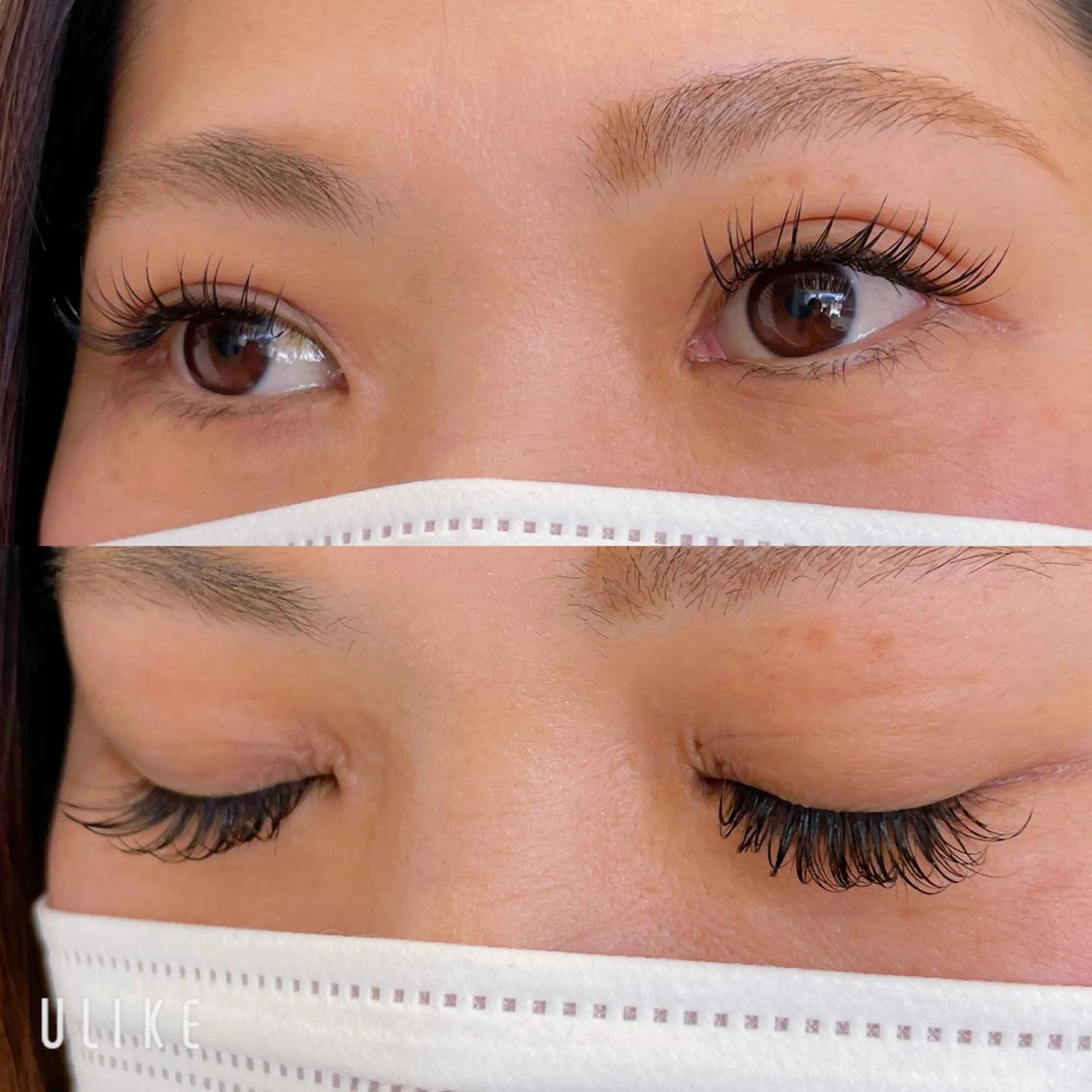 マツエク・マツパ deco tomomiのマツエク・マツパデザイン