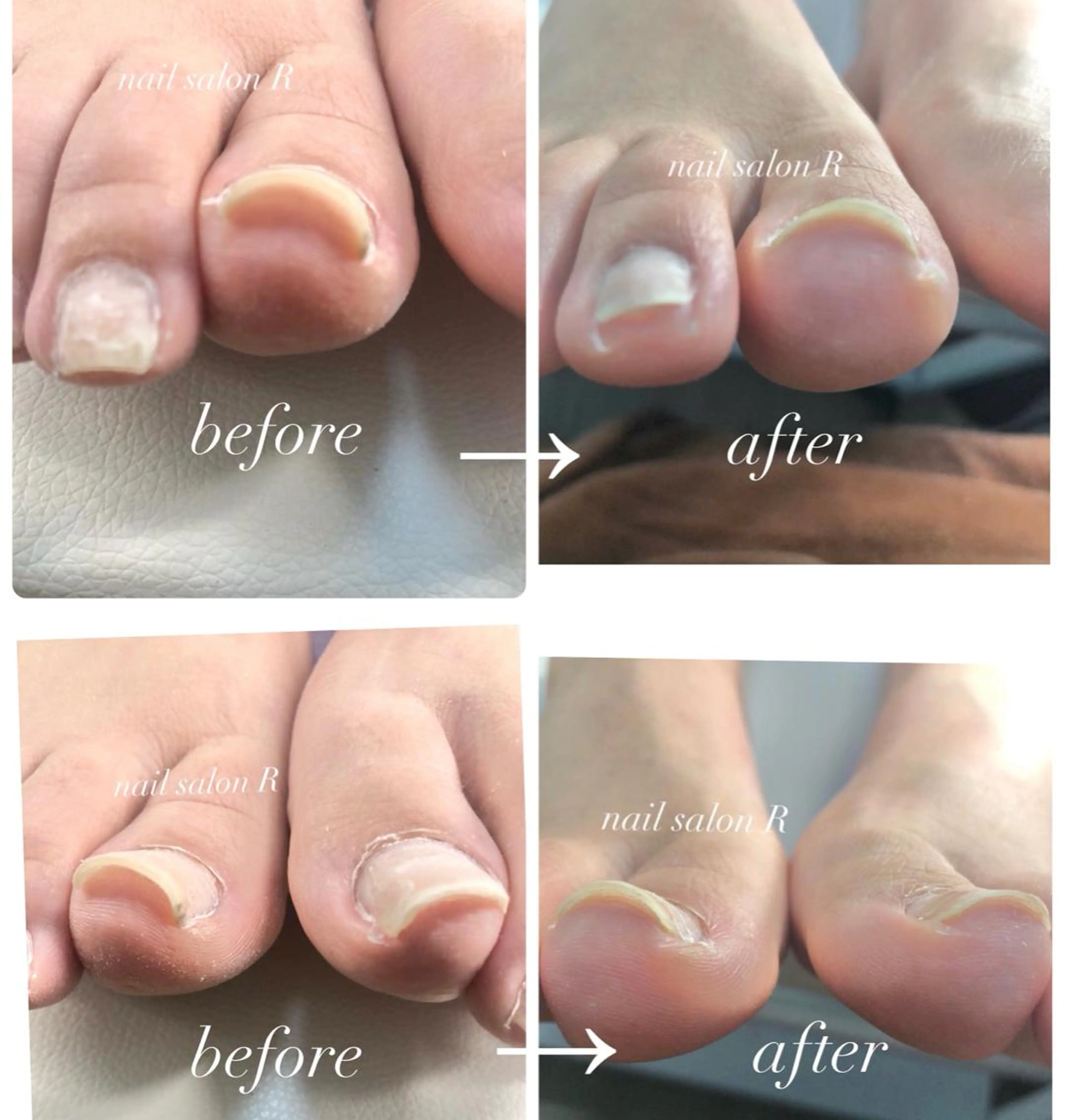 ネイル nail salon Rのネイルデザイン