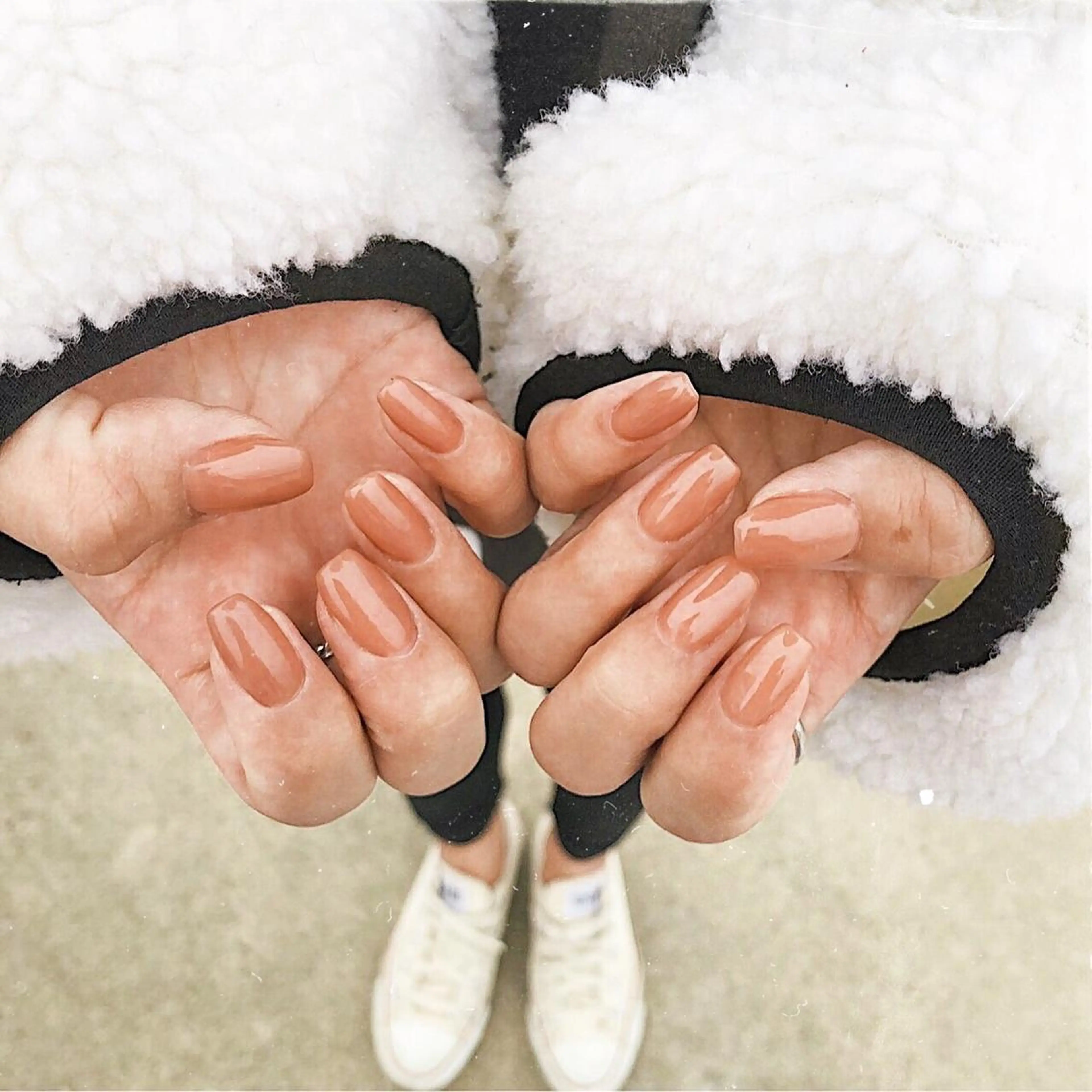 ネイル 【骨格診断📝 最強似合わせ眉✨】のエステ・リラクイメージ