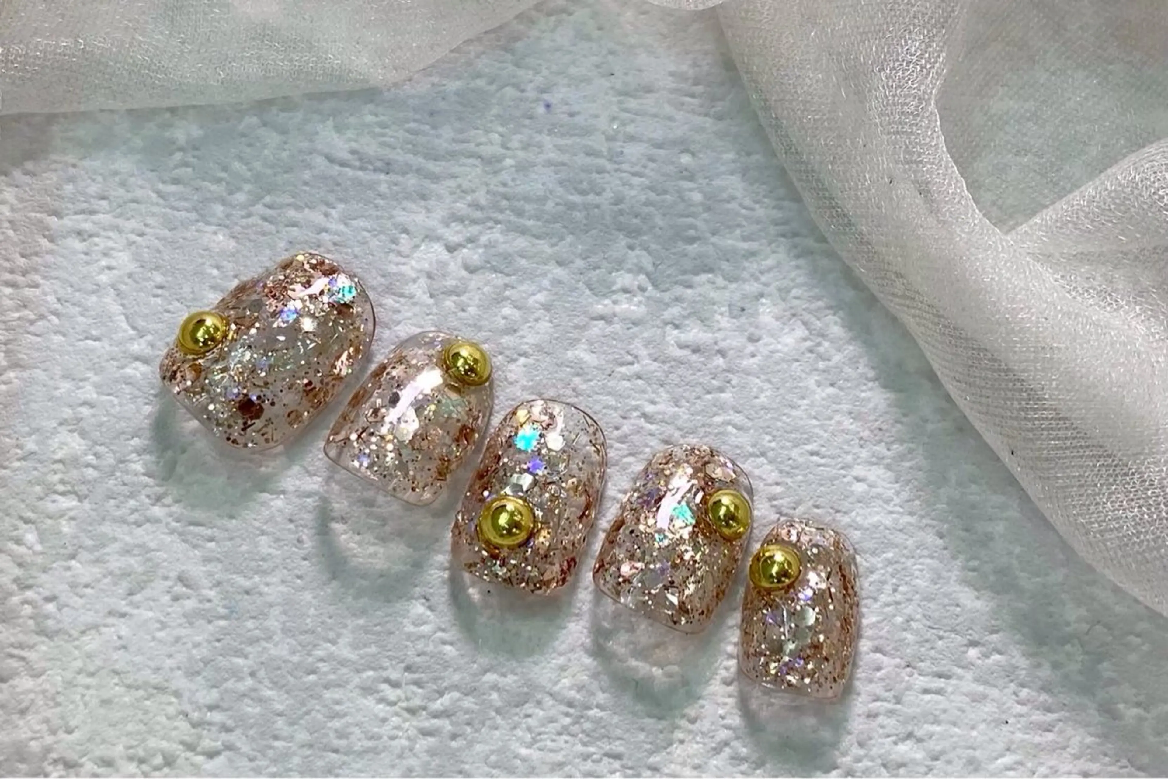 ネイル nail salon quartettoのネイルデザイン