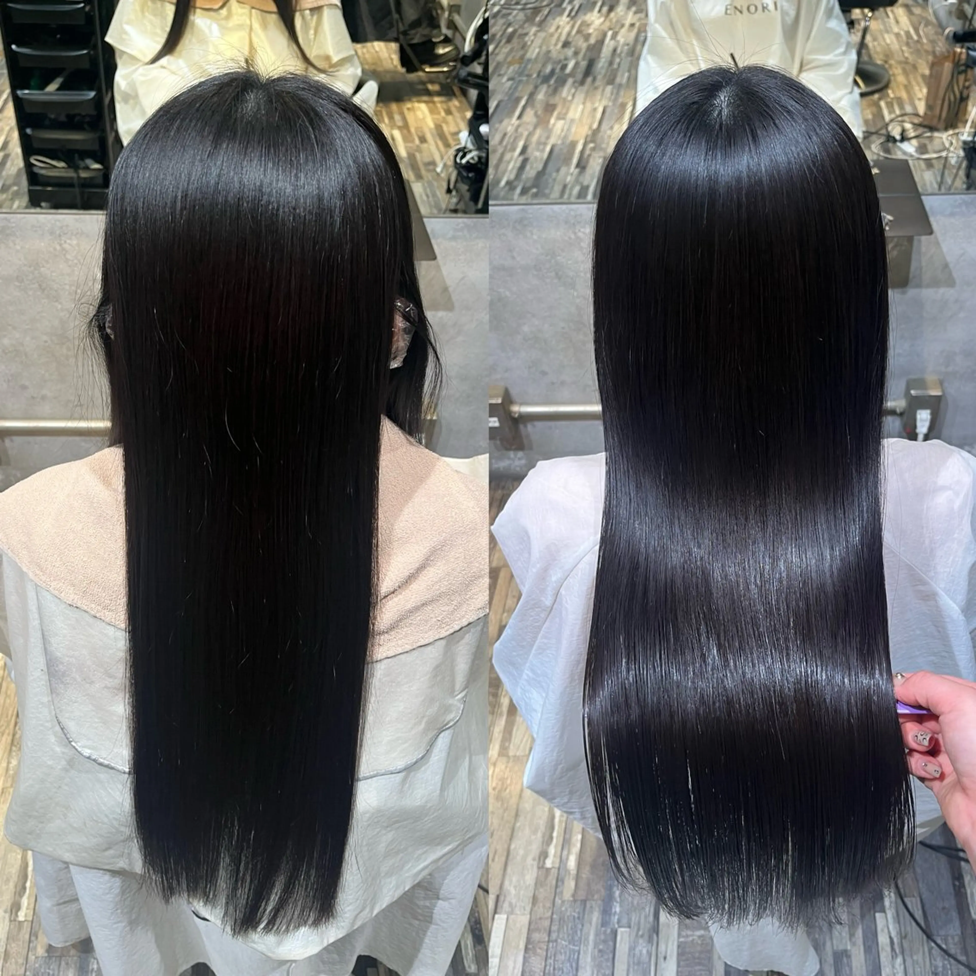 🦋Lond🦋 manakaのヘアスタイル