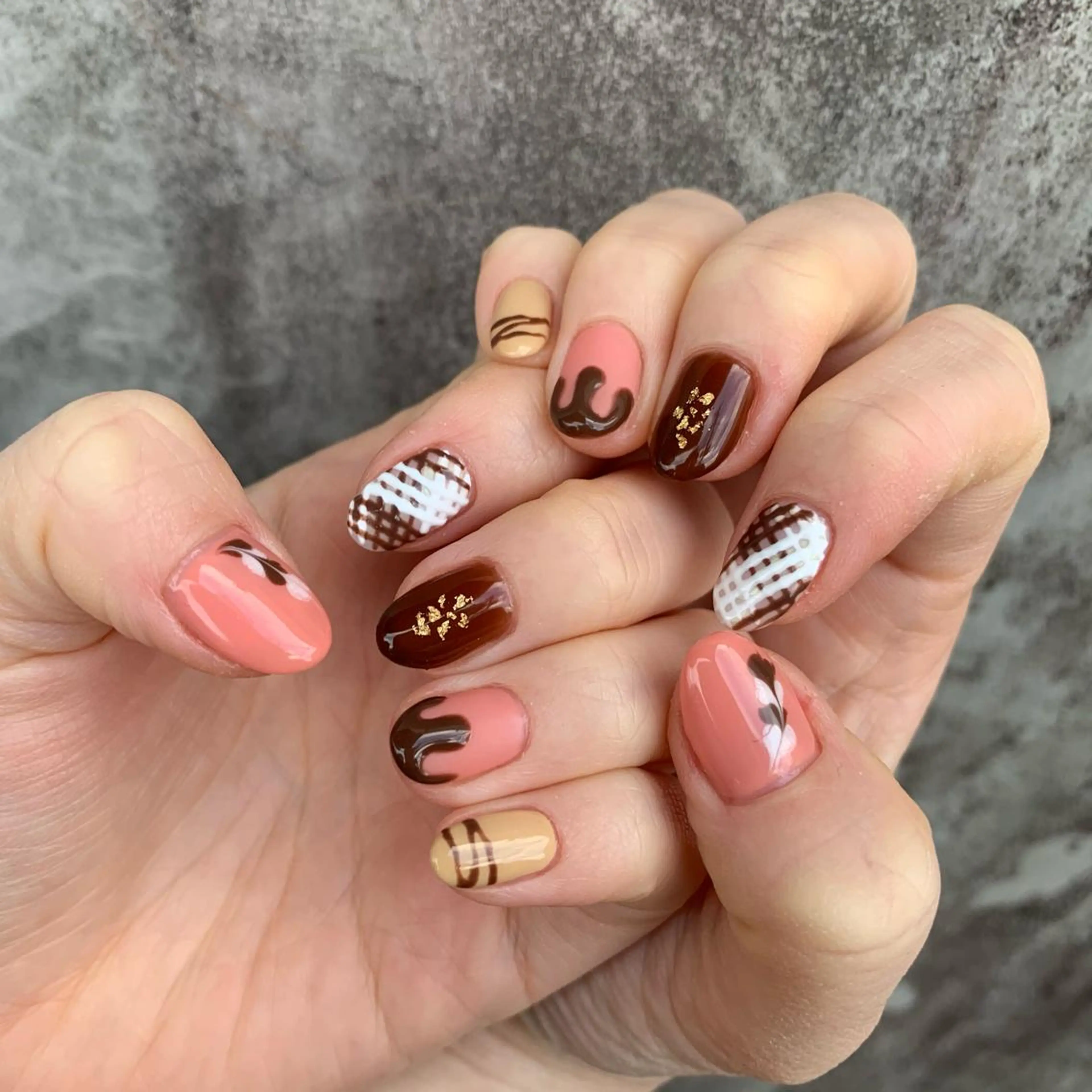 ネイル アートネイル ジェルネイル ニュアンスネイル cottynail -miki-のその他イメージ