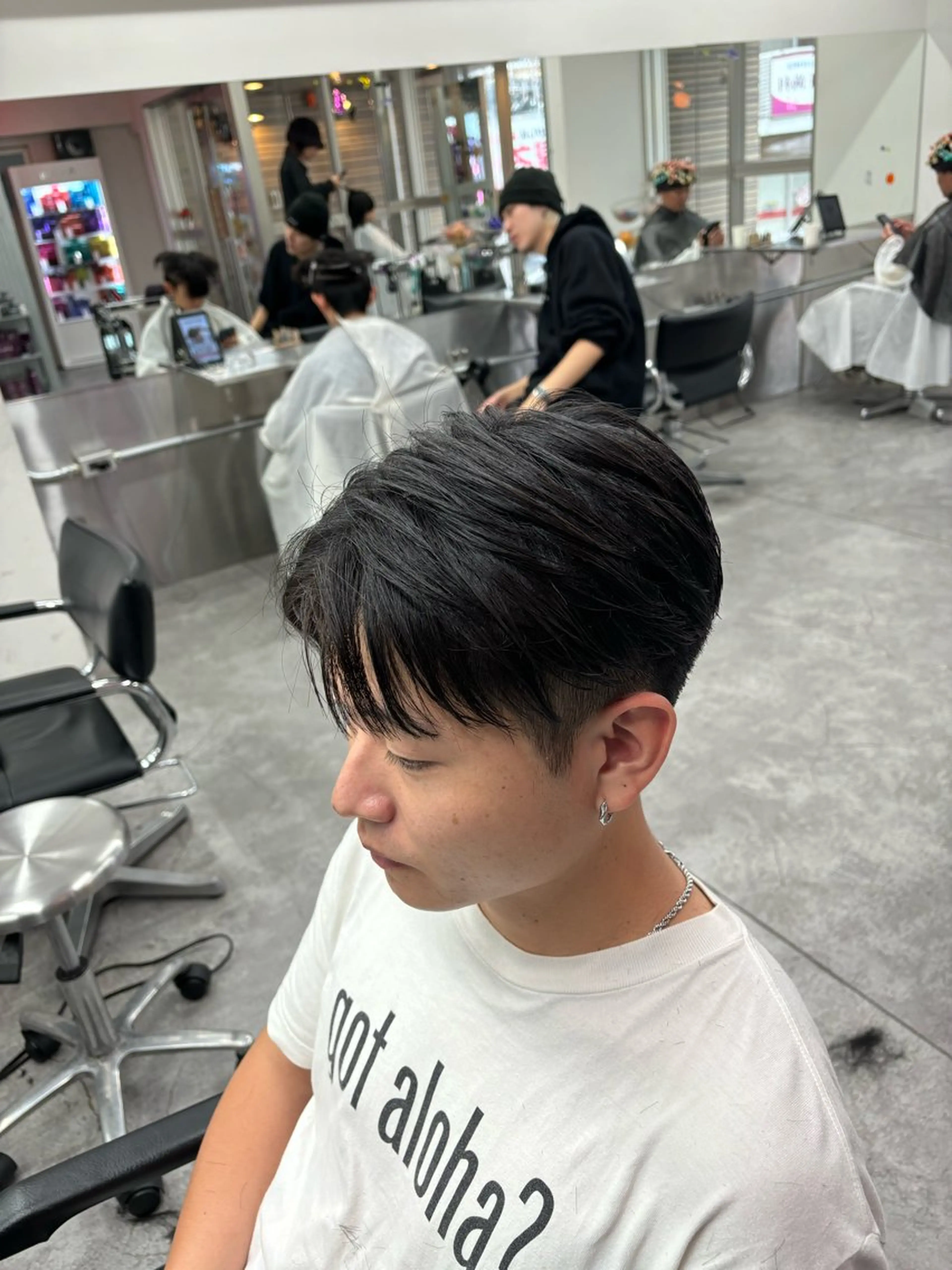 ショート お悩み解消✨/ メンズパーマ✨/直樹のヘアスタイル