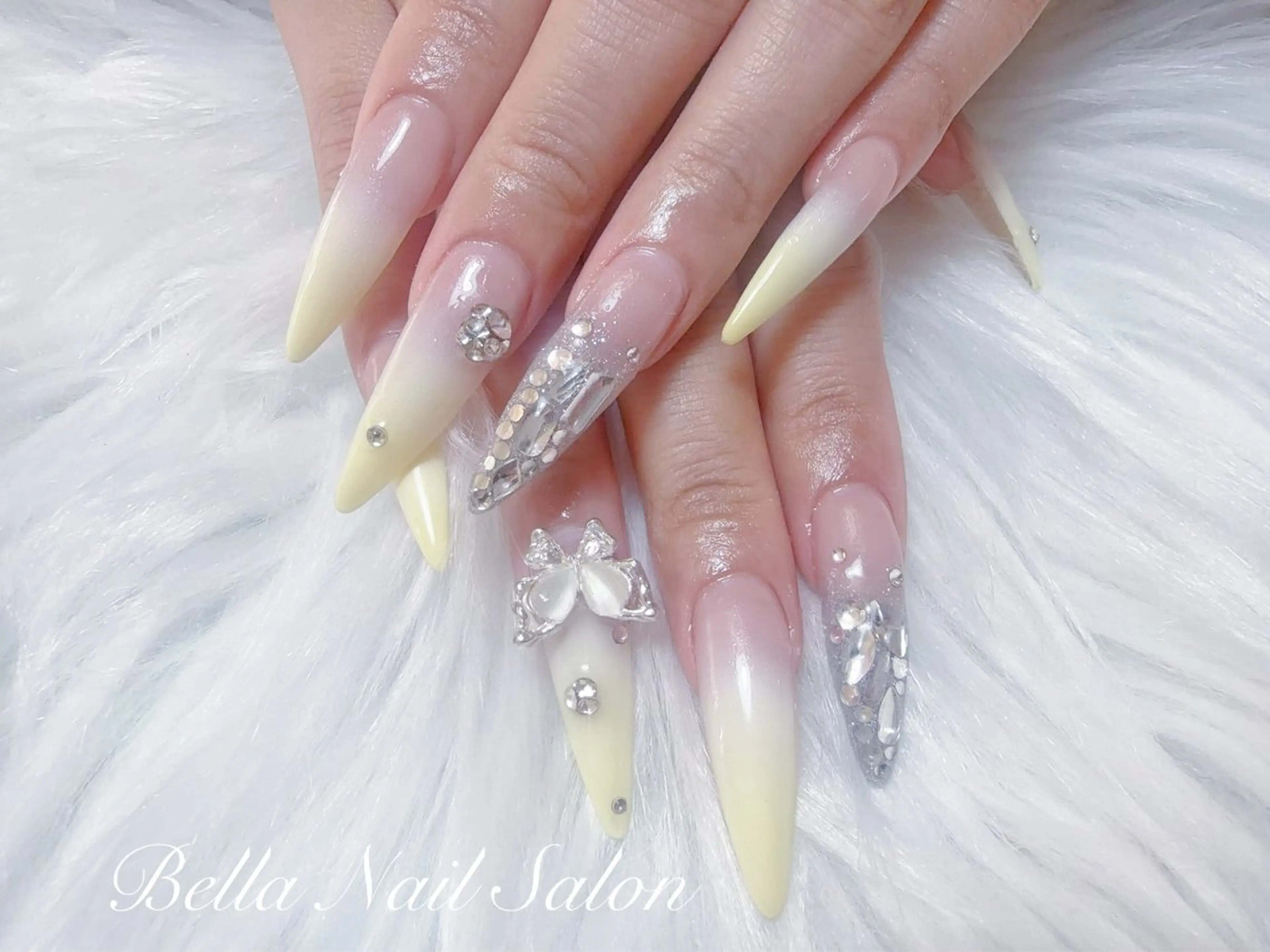 ネイル Bella Nail Salon NANAのネイルデザイン