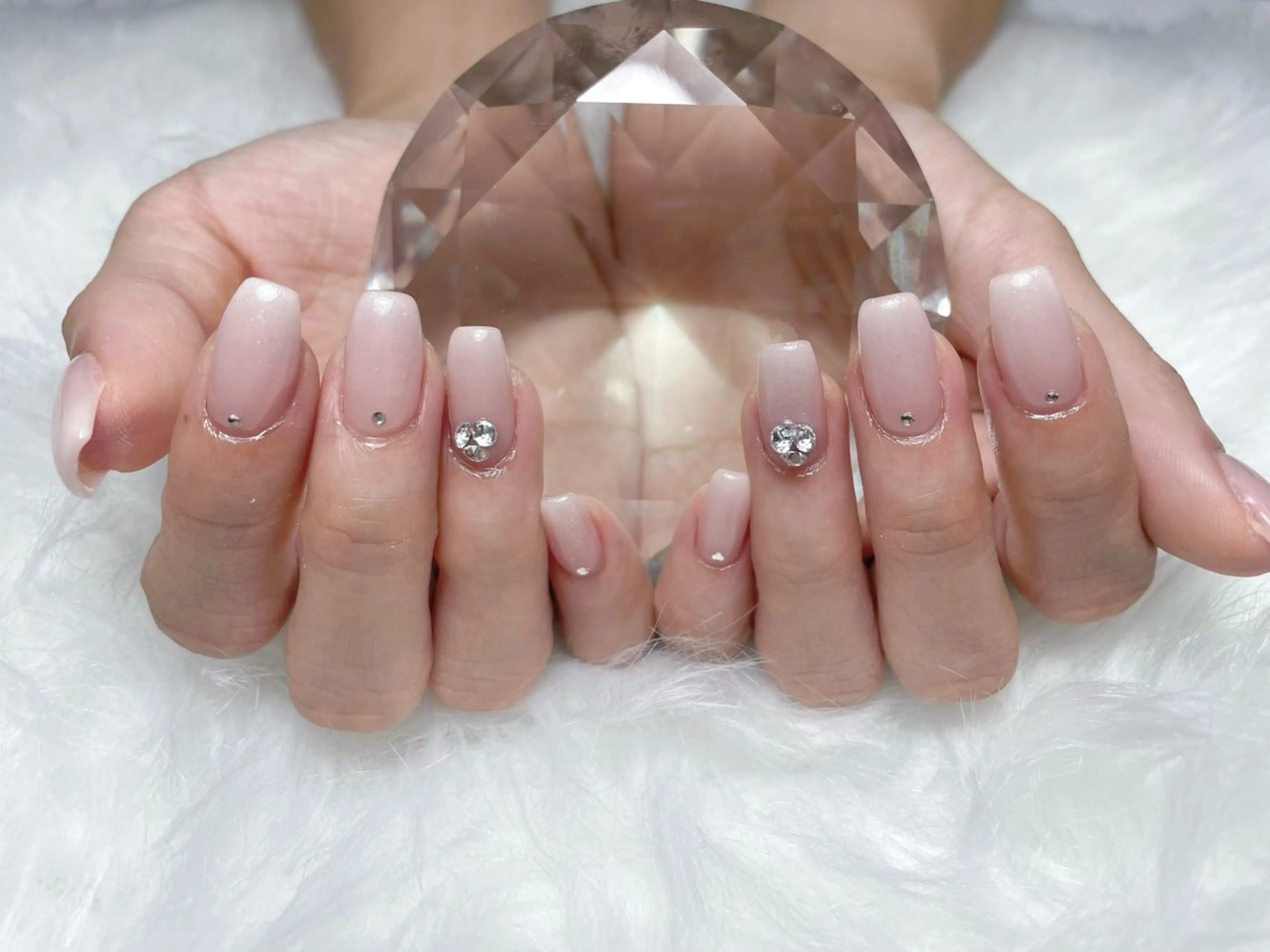 ネイル 持ち込み PUERTO Renaのネイルデザイン