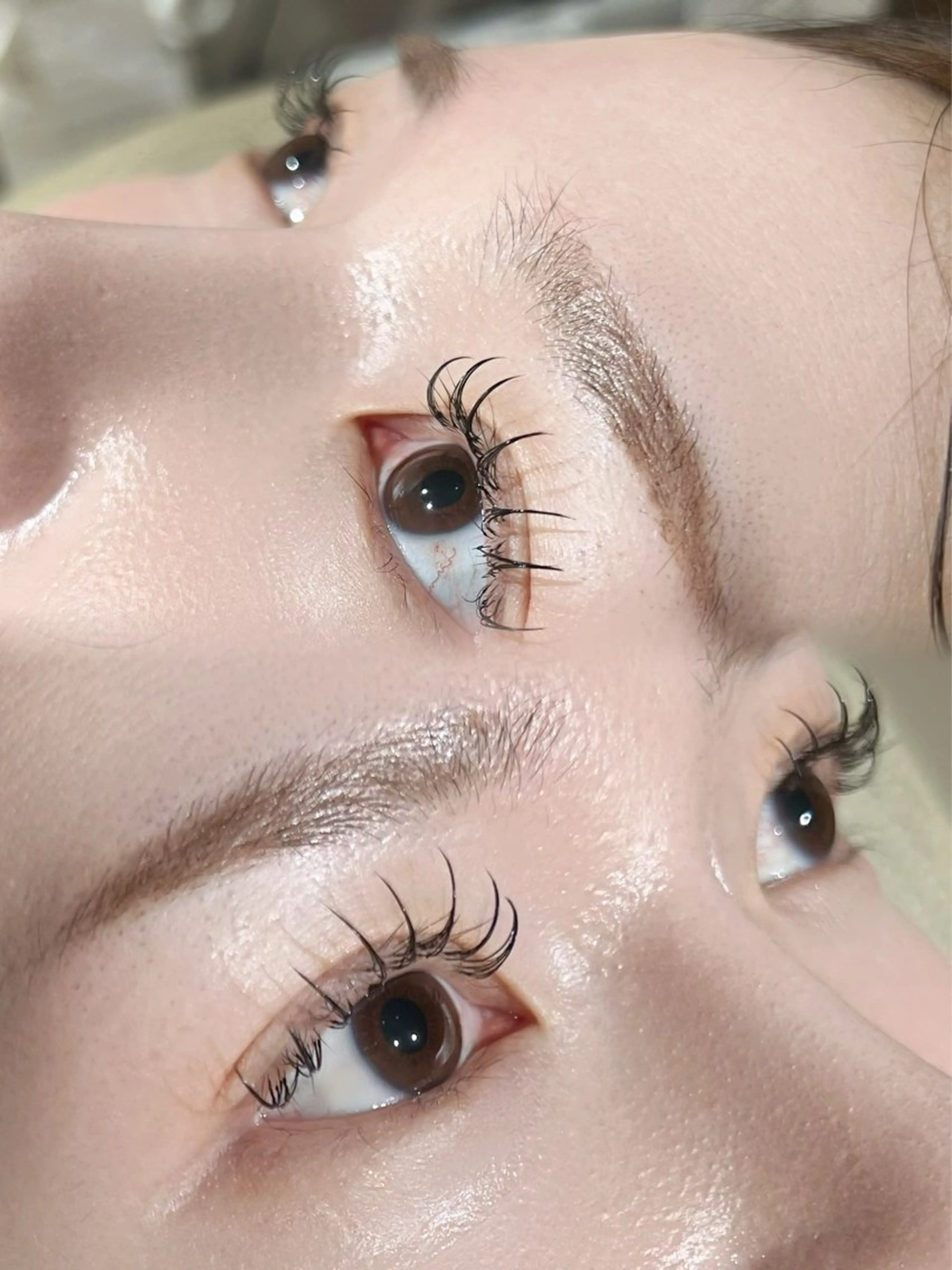 マツエク・マツパ Yoshioka Akariの眉毛・アイブロウイメージ