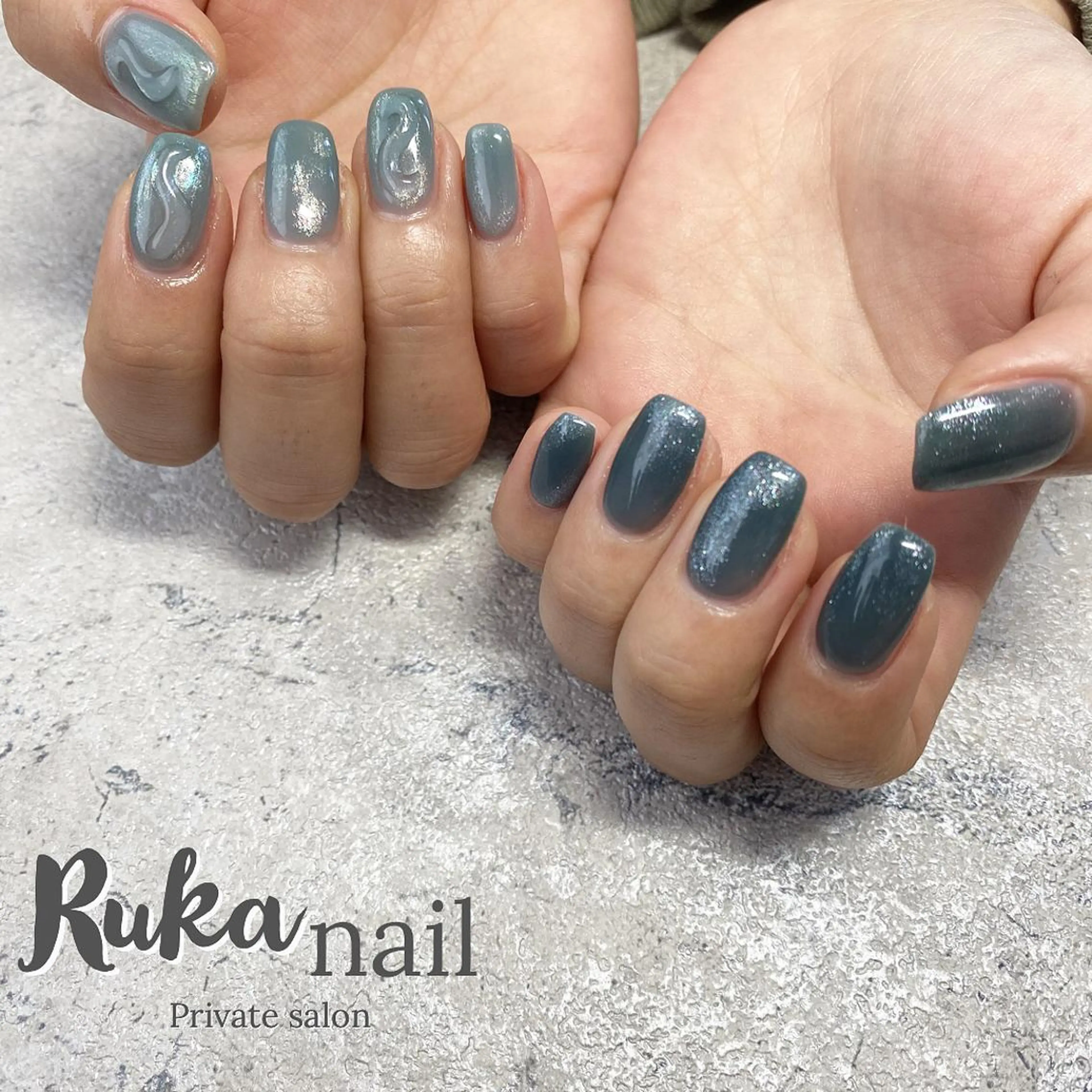 ネイル Ruka nail 【ルカ ネイル】のネイルデザイン