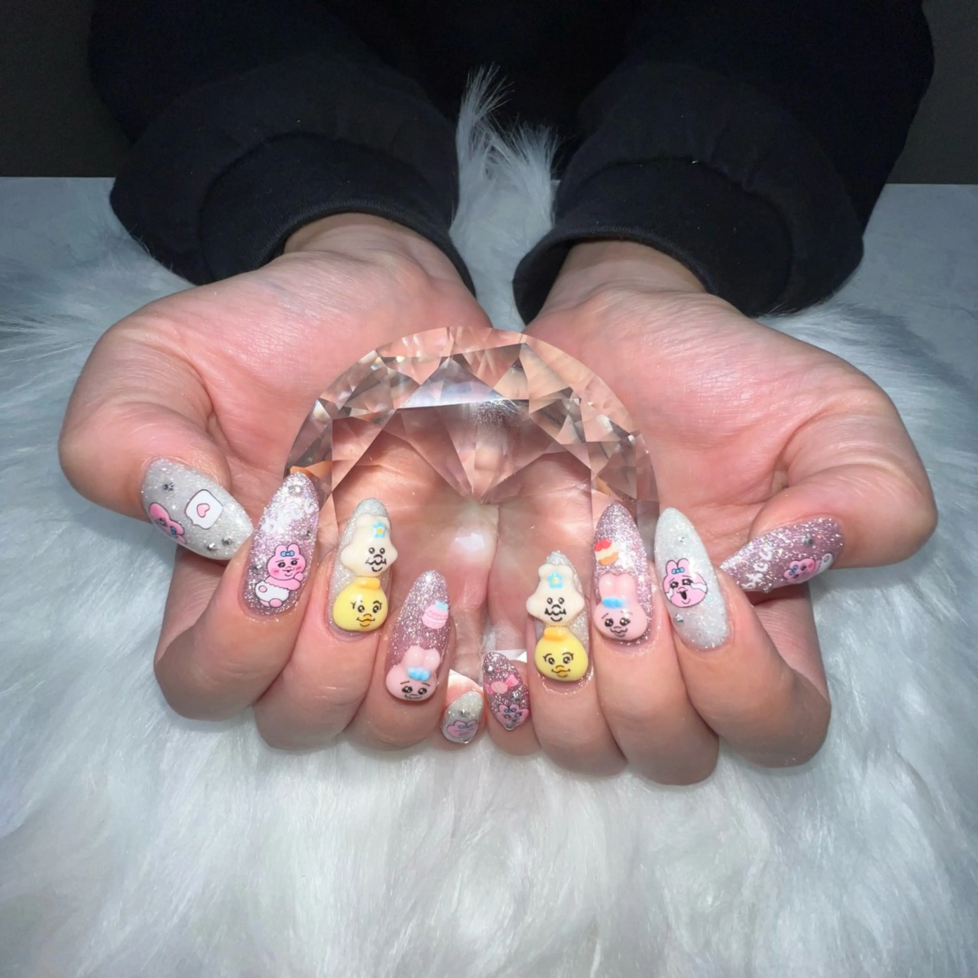 ネイル ハンドネイル 谷井 清嘉のネイルデザイン