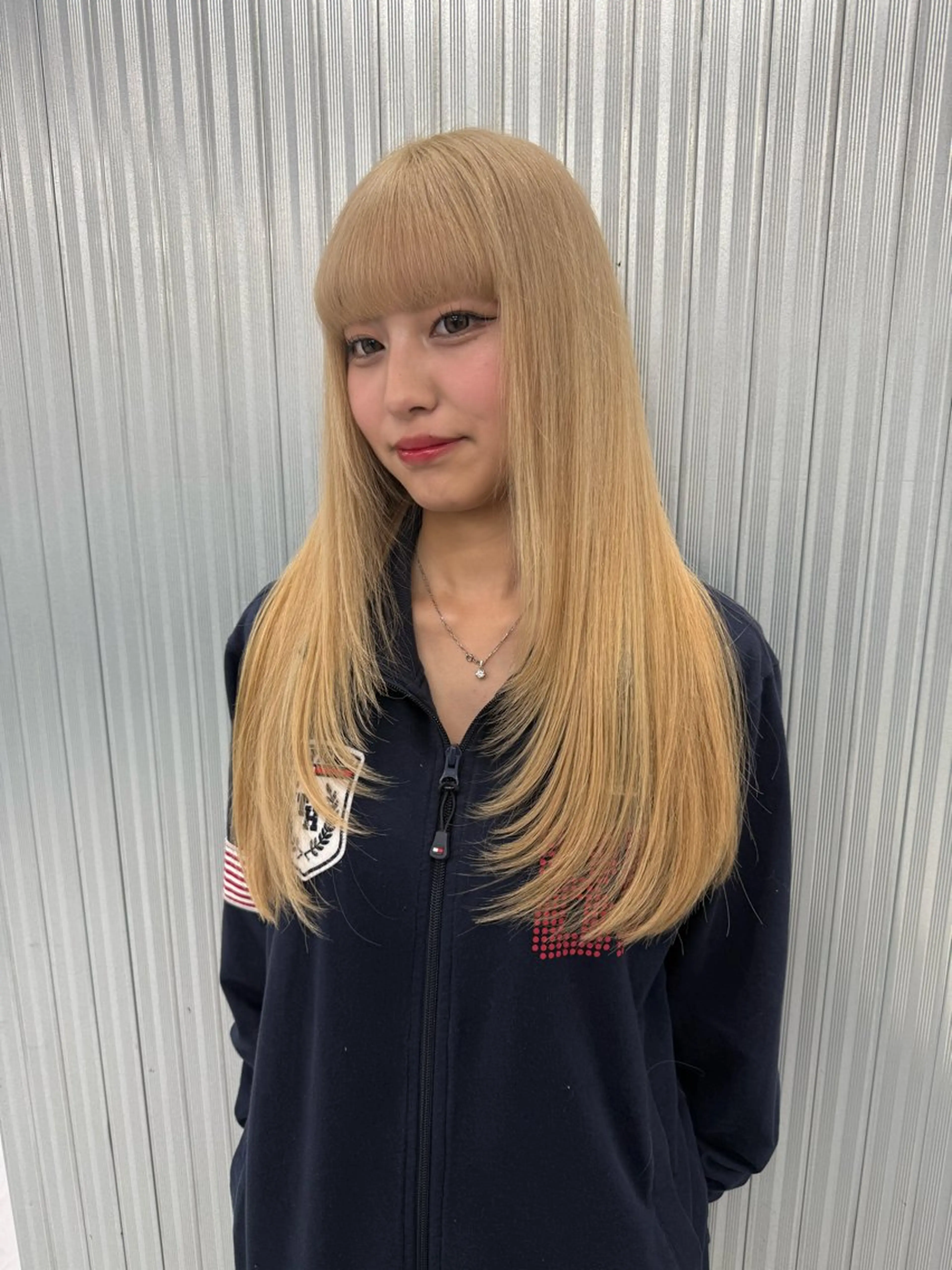 ロング カット 似合わせカラー✞✟ ayumi🐈‍⬛のヘアスタイル