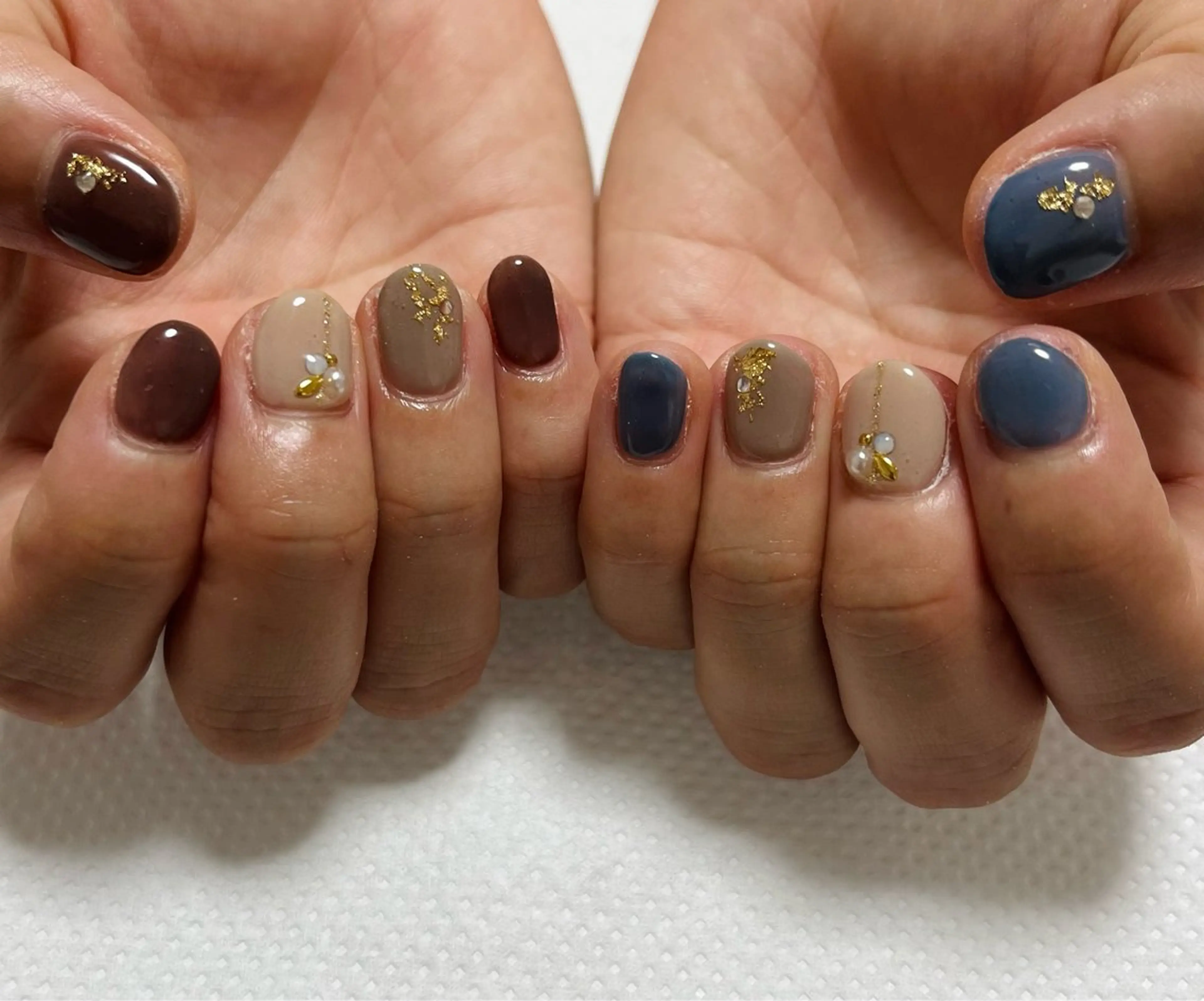 ネイル nail  M&T所属・nail M&Tのネイルデザイン