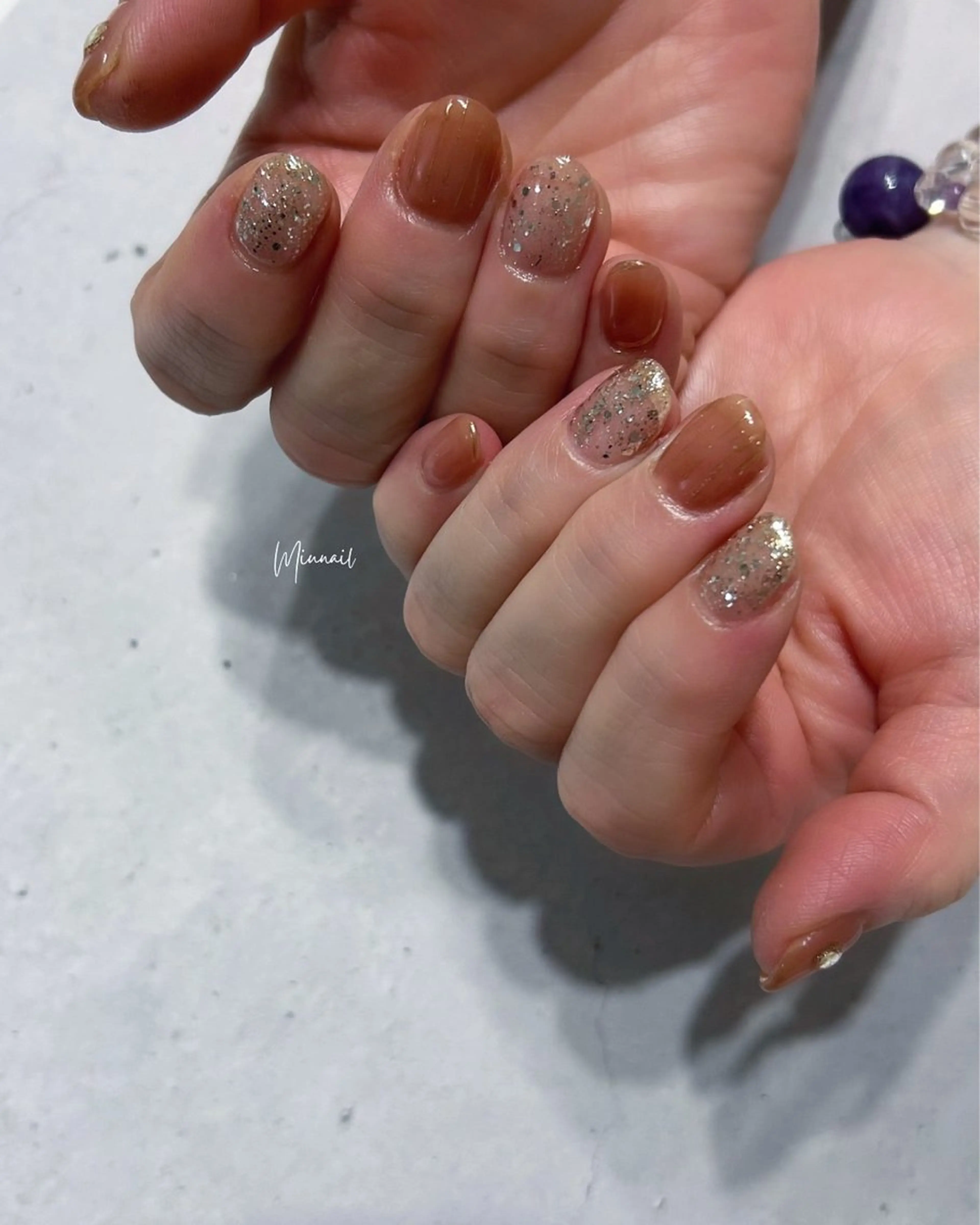 ネイル ハンドネイル Myu'nail /橿原のネイルデザイン