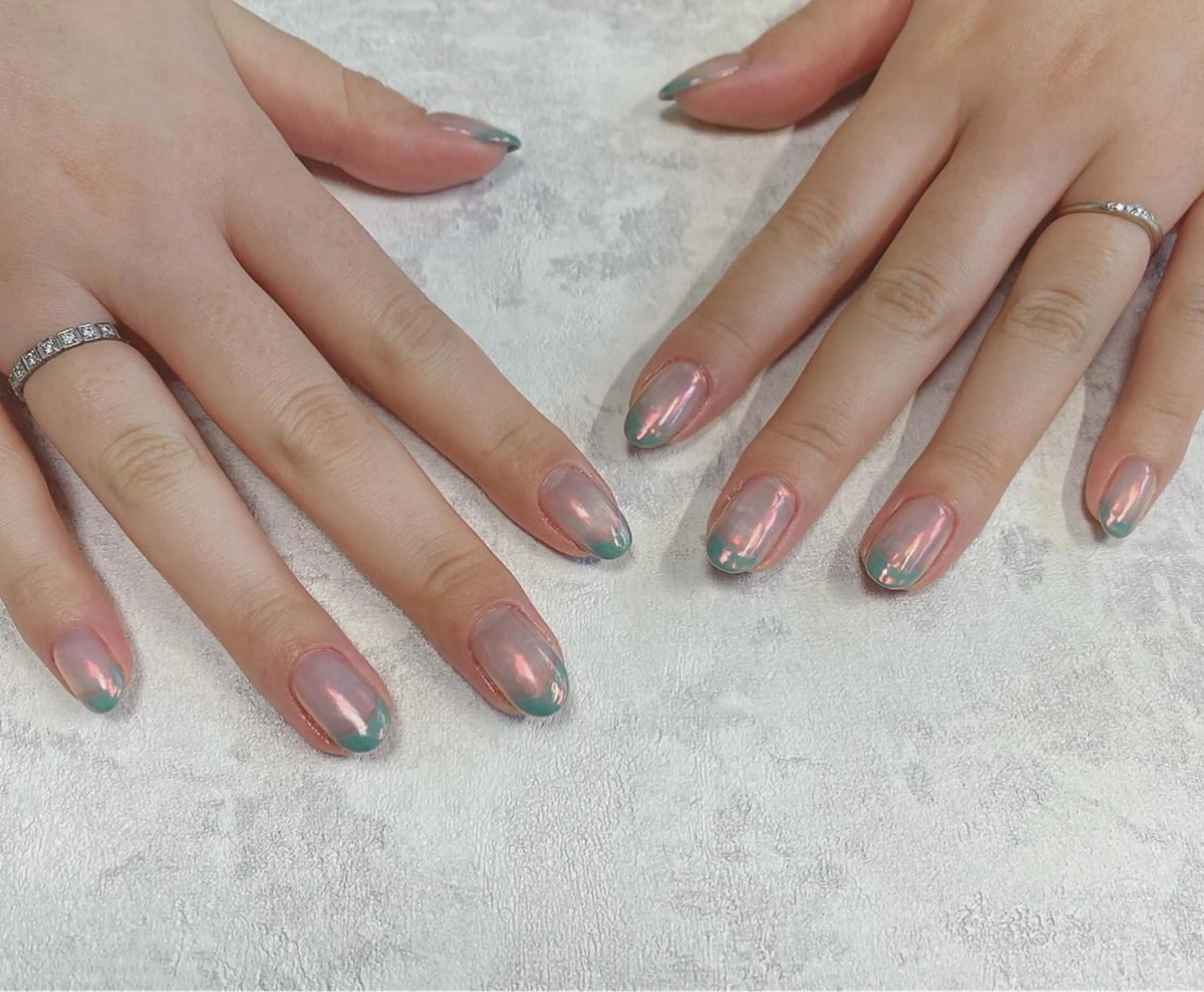 ネイル 𝑺 𝒏𝒂𝒊𝒍✳︎のネイルデザイン