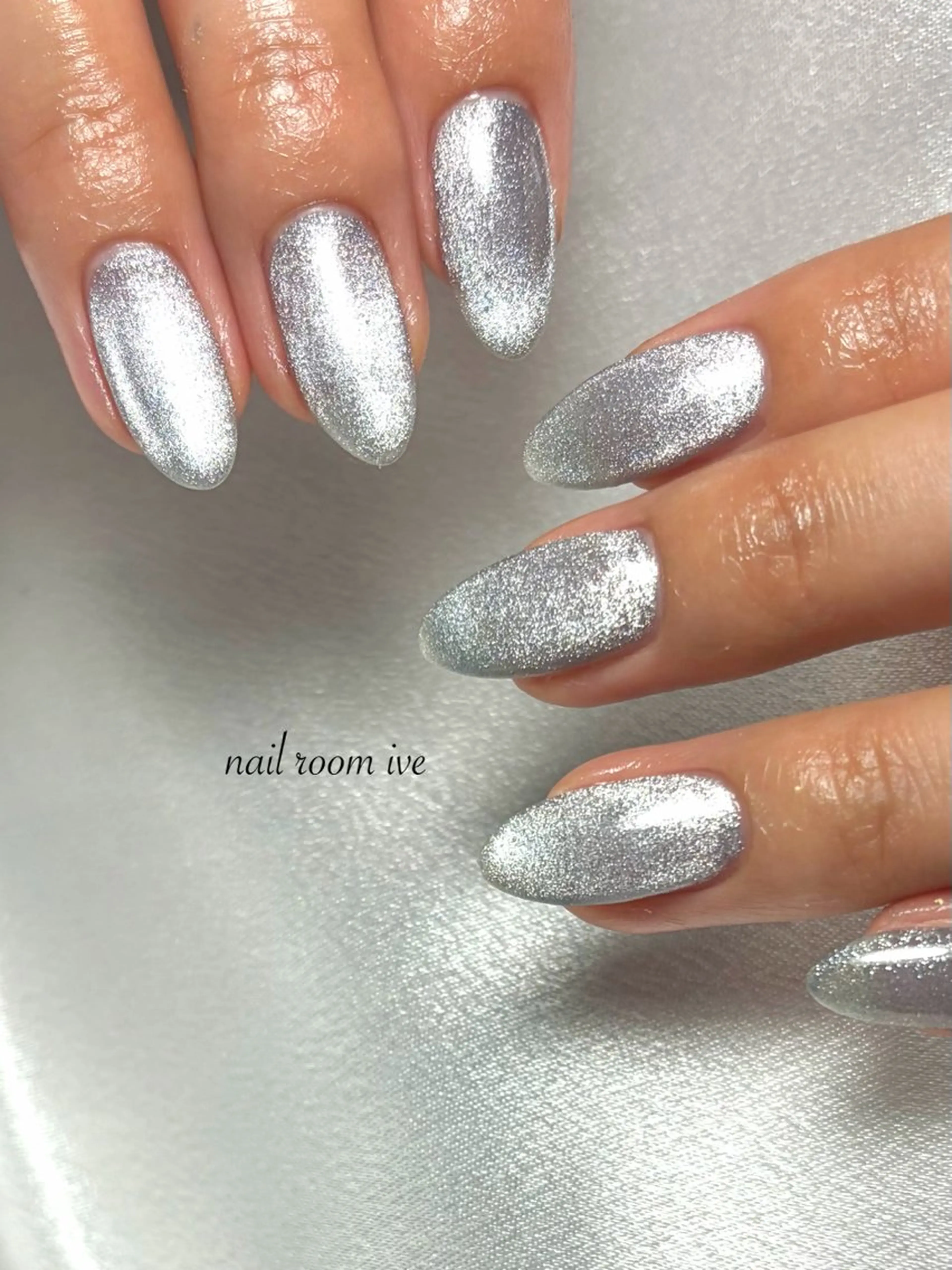 ネイル ハンドネイル nail room IVEのネイルデザイン